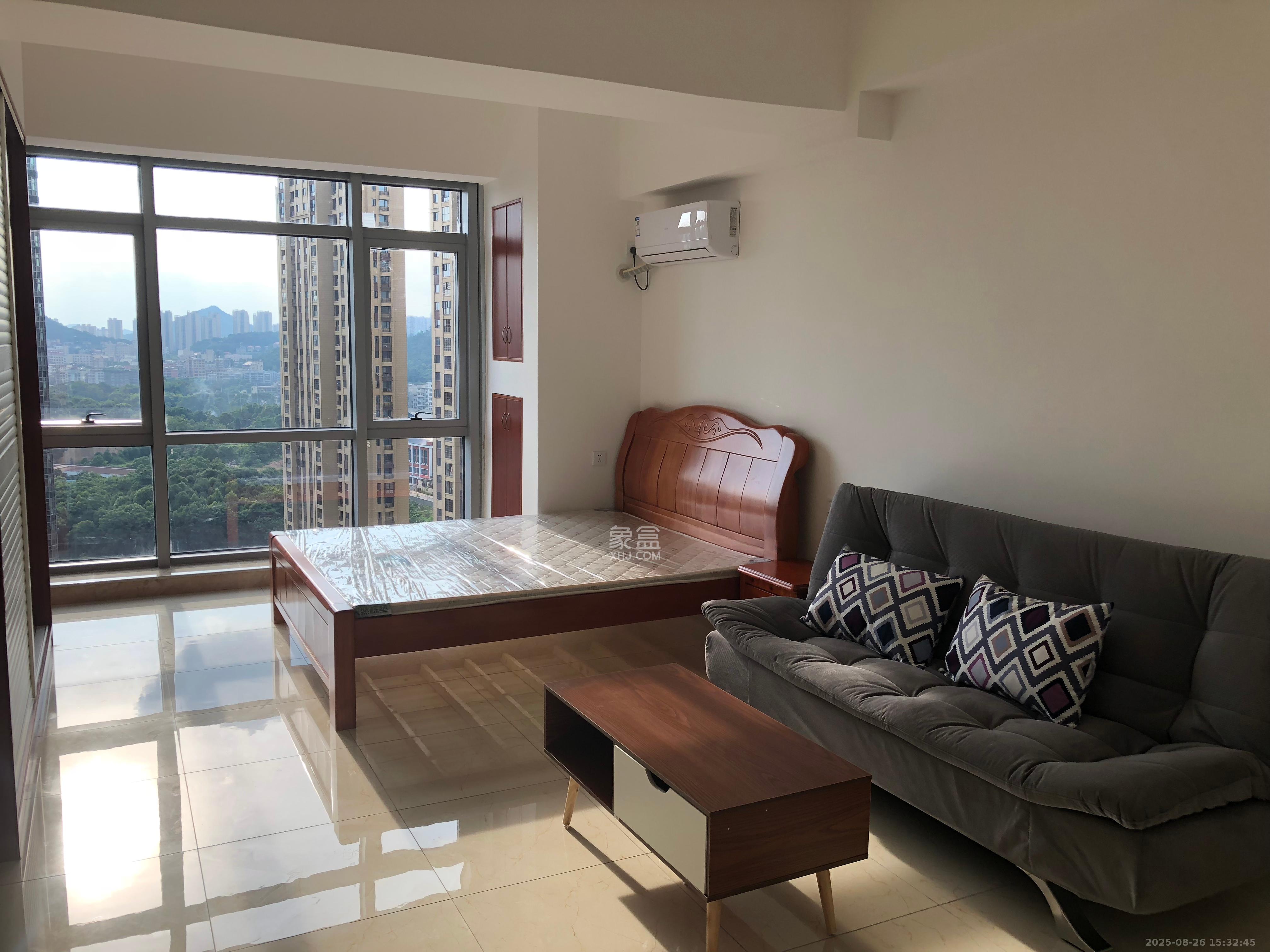 奥克斯缔壹城  1室1厅1卫    1400.0元/月 奥克斯缔壹城  1室1厅1卫    1400.0元/月室内图