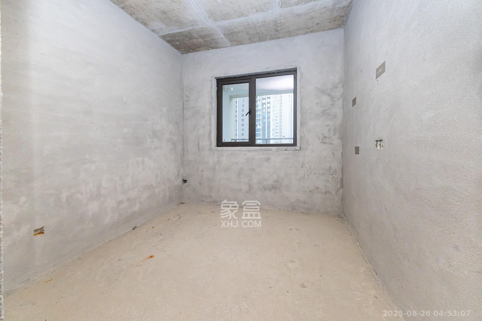 润和湘江天地D区 4室2厅2卫 159.0万 润和湘江天地D区 4室2厅2卫 159.0万卧室