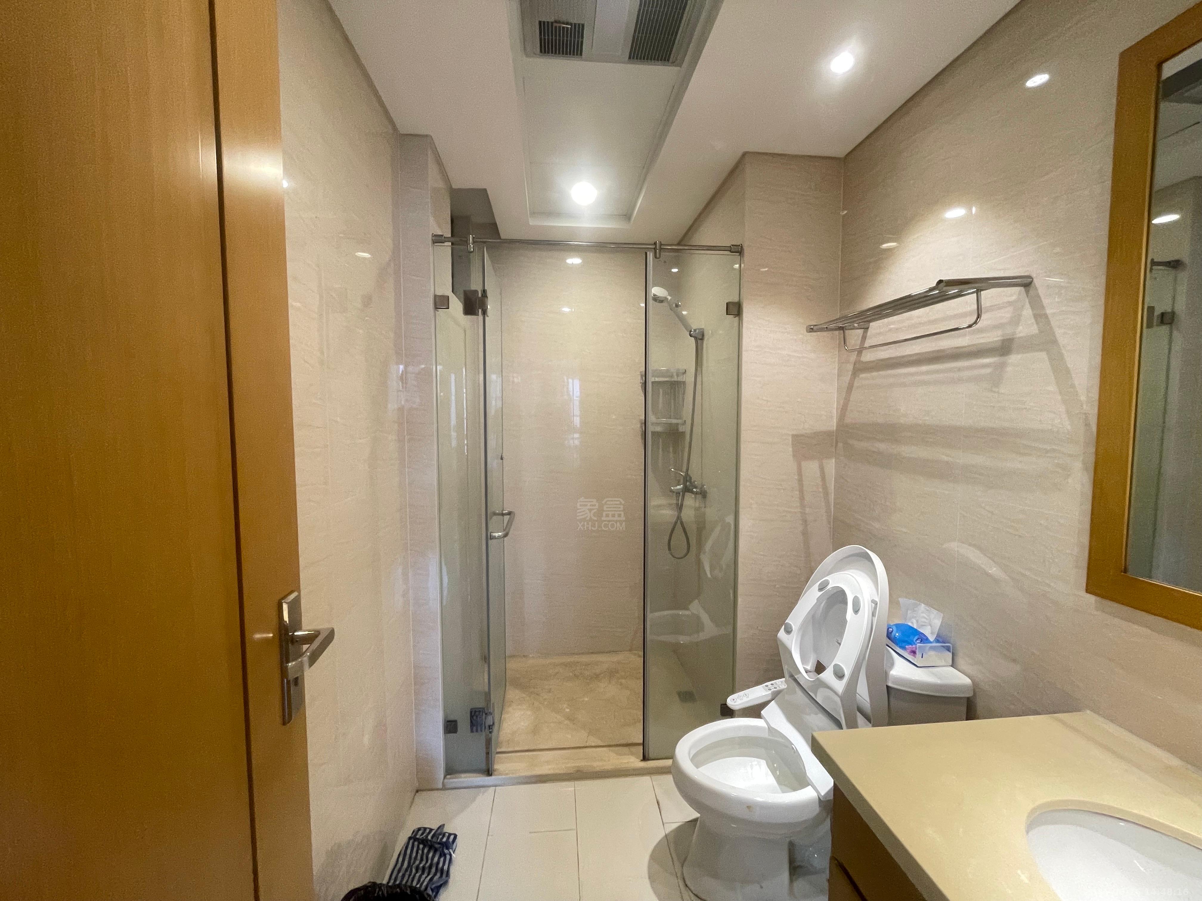 晋合湘水湾四期 2室1厅1卫 2300.0元/月 晋合湘水湾四期 2室1厅1卫 2300.0元/月室内图