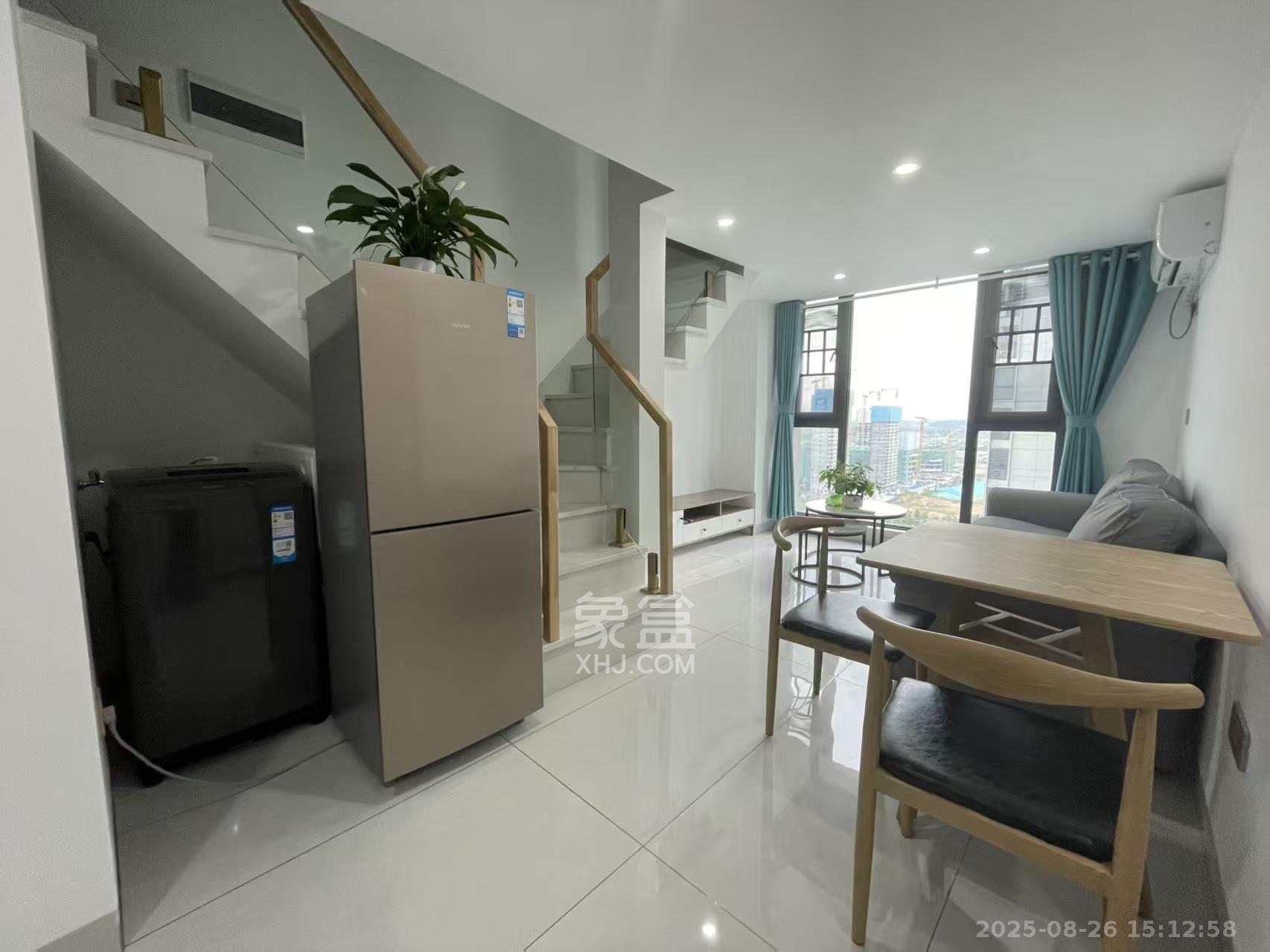 中国铁建湘语梅溪  2室1厅1卫    1700.0元/月 中国铁建湘语梅溪  2室1厅1卫    1700.0元/月室内图