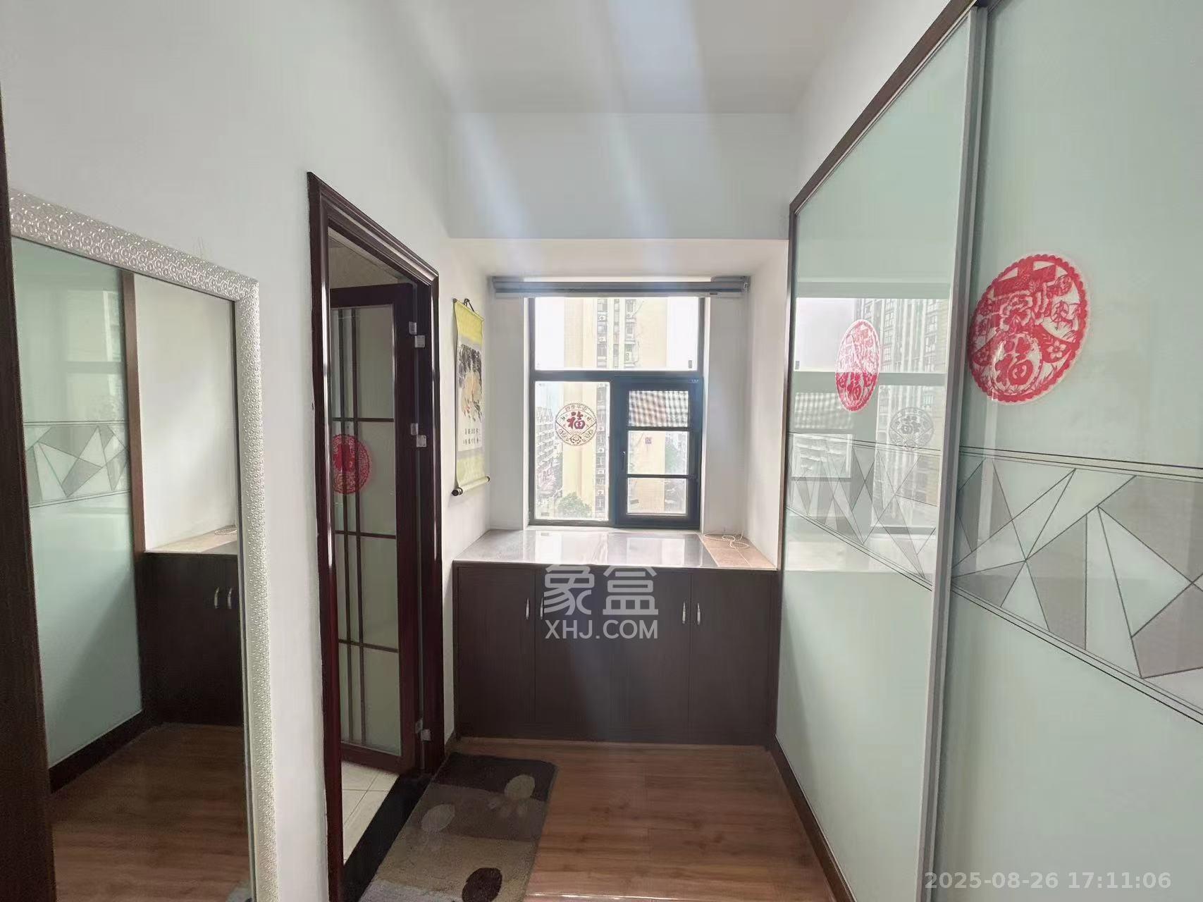 中房瑞致国际 3室2厅2卫 2600.0元/月 中房瑞致国际 3室2厅2卫 2600.0元/月室内图