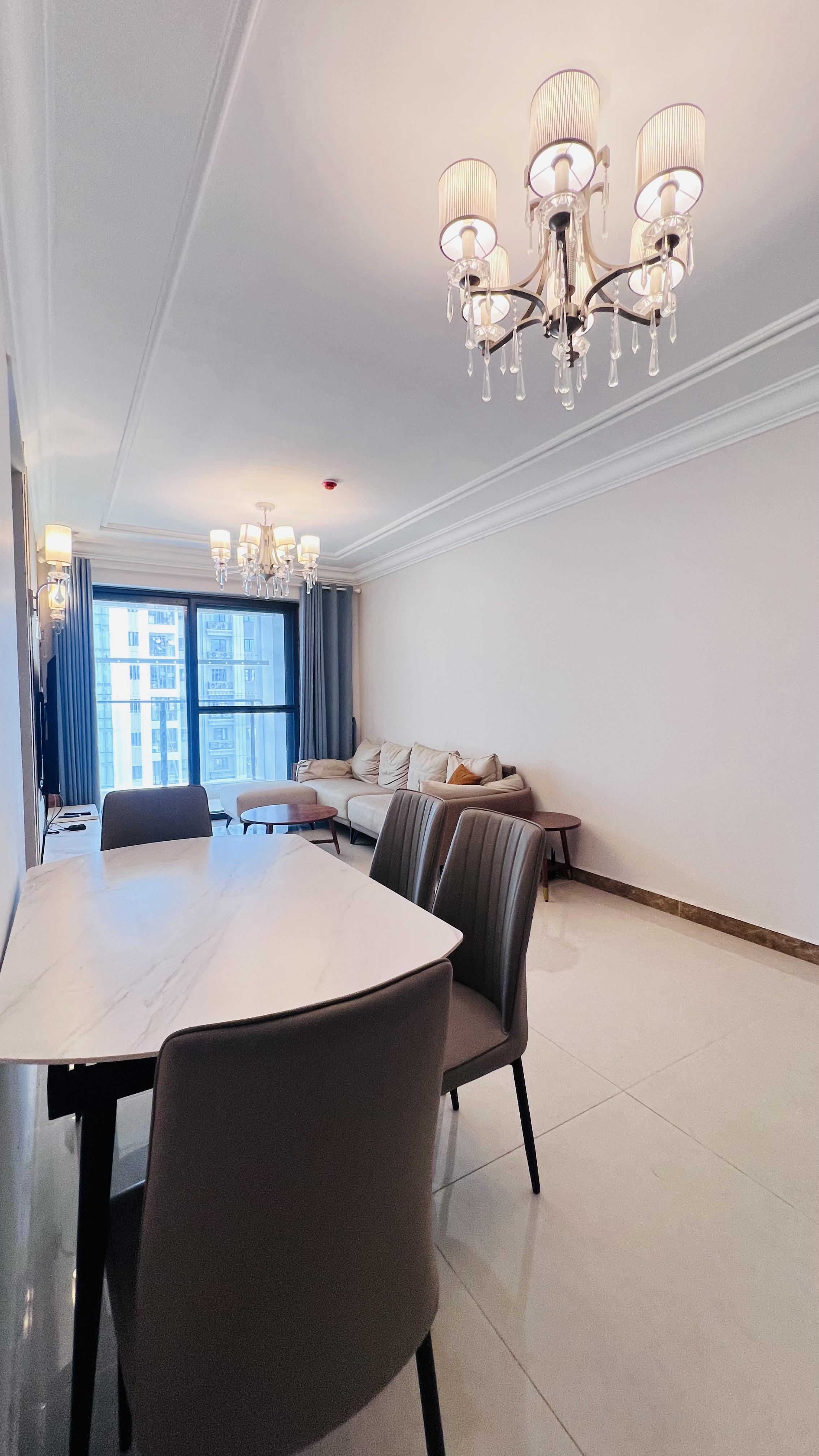 恒大美丽沙天瑞湾 2室2厅1卫 3000.0元/月 恒大美丽沙天瑞湾 2室2厅1卫 3000.0元/月室内图