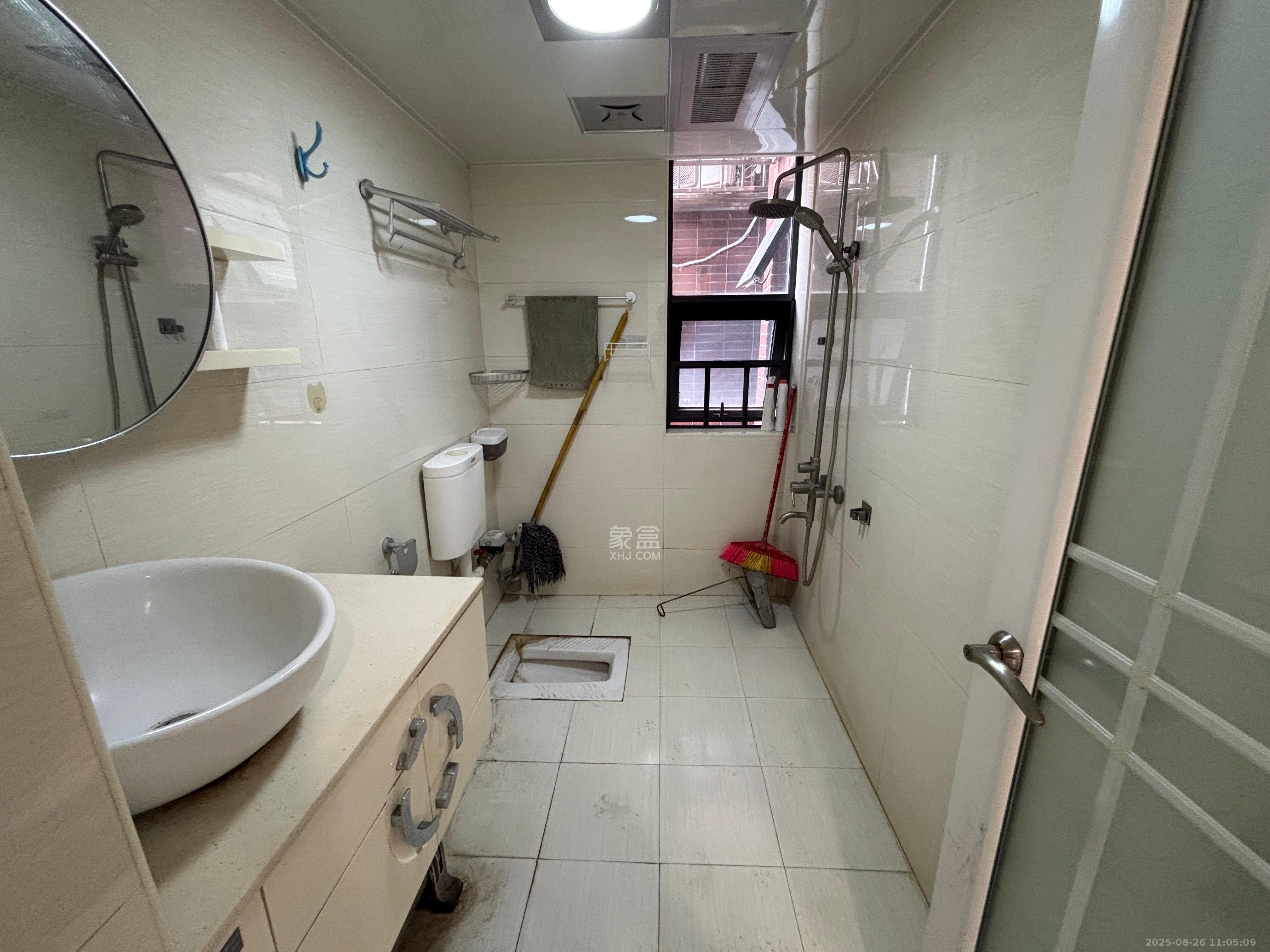 茂华国际湘  3室2厅2卫    3000.0元/月室内图