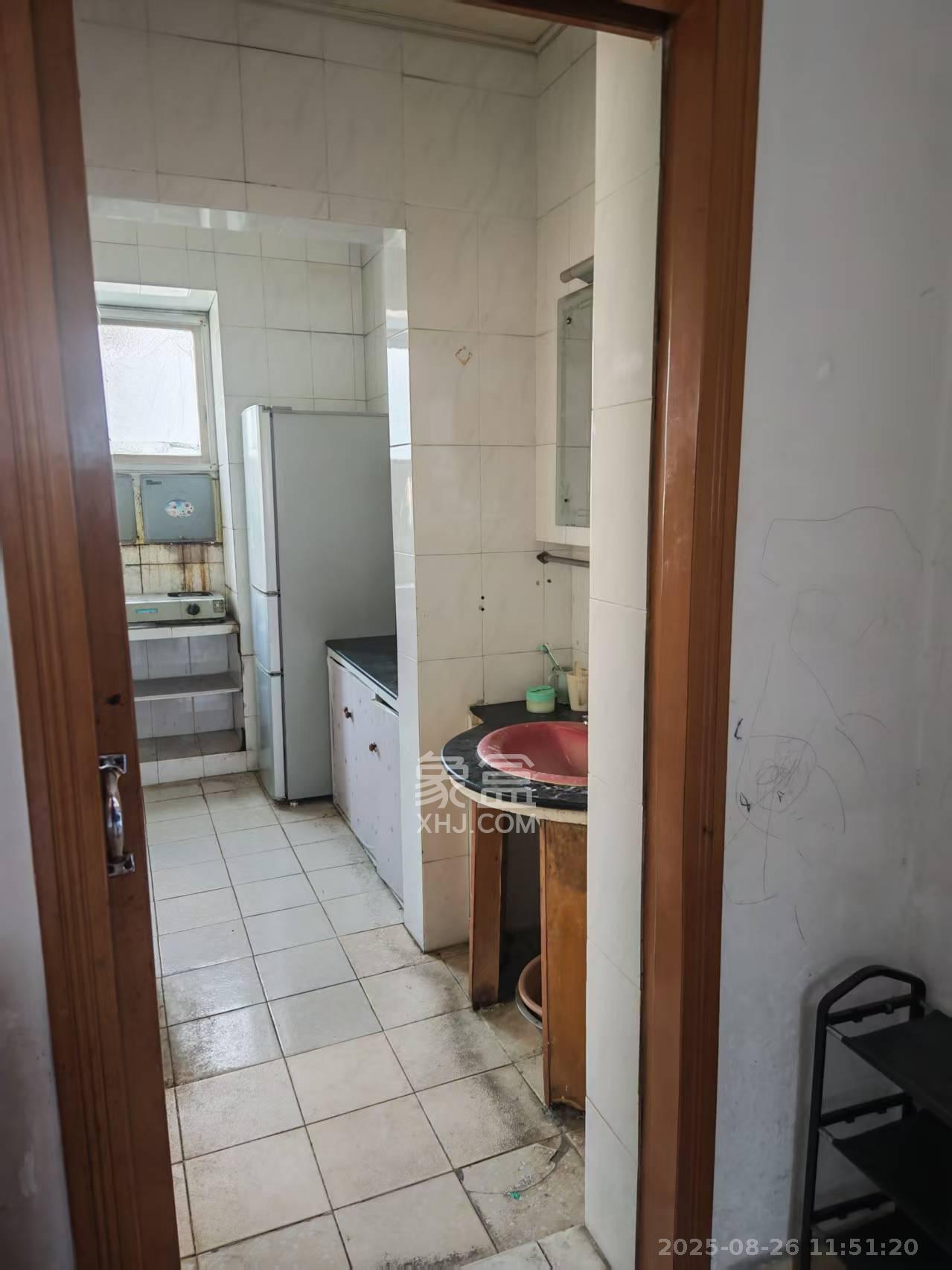 湖南中医学院梨子山宿舍/湖南省中医附一医院  2室1厅1卫    1000.0元/月室内图