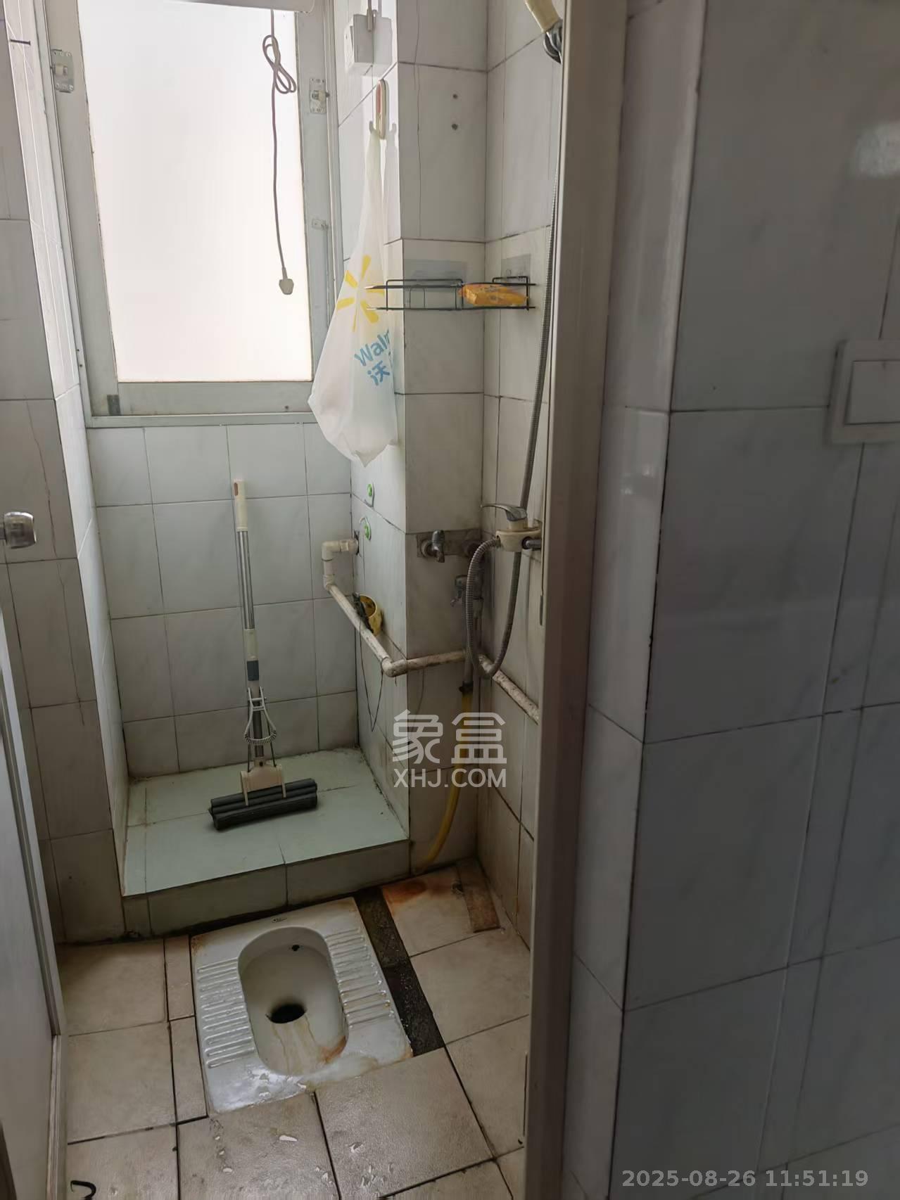 湖南中医学院梨子山宿舍/湖南省中医附一医院  2室1厅1卫    1000.0元/月室内图