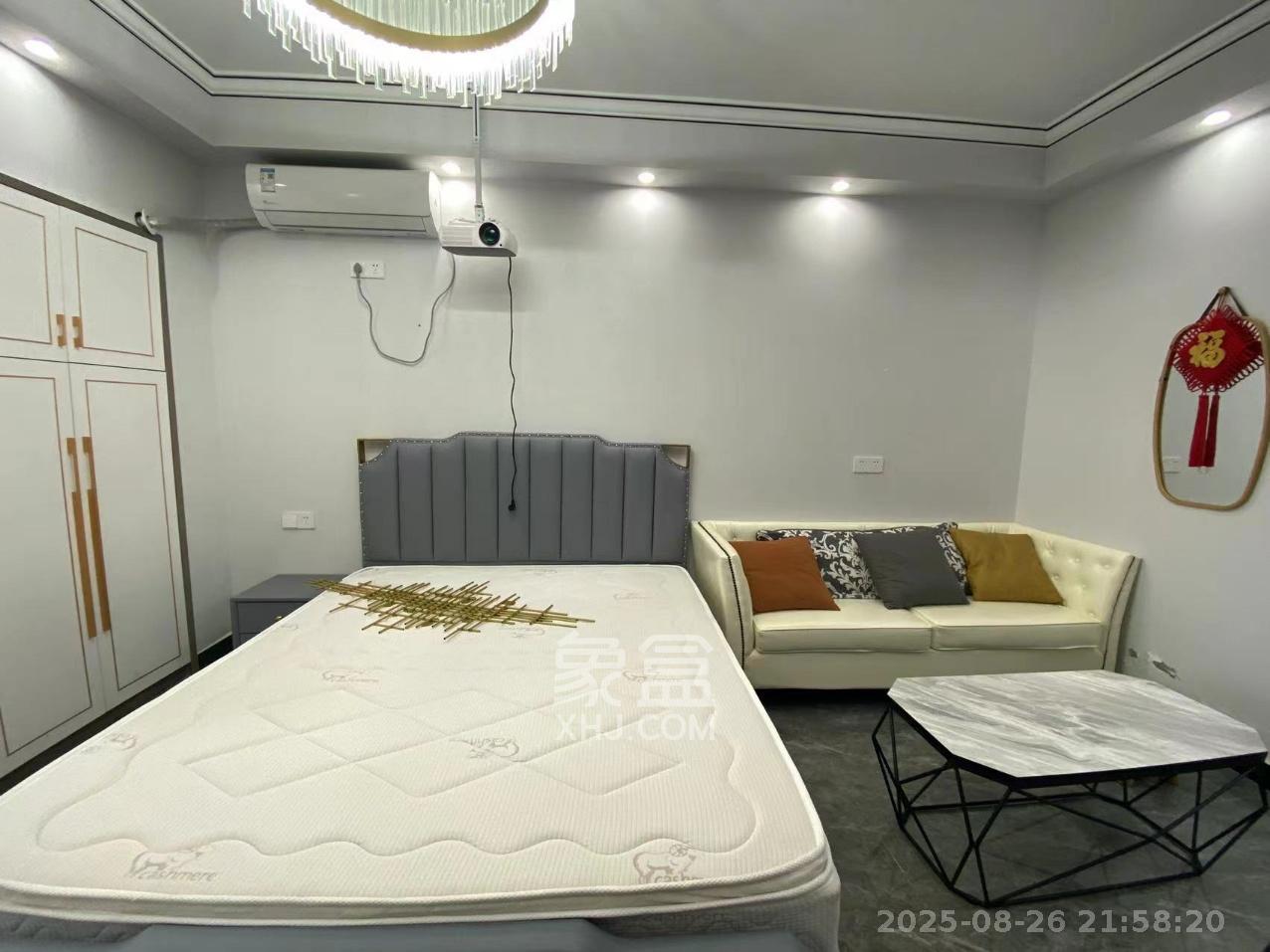 欣隆居  1室1厅1卫   1900.00元/月室内图