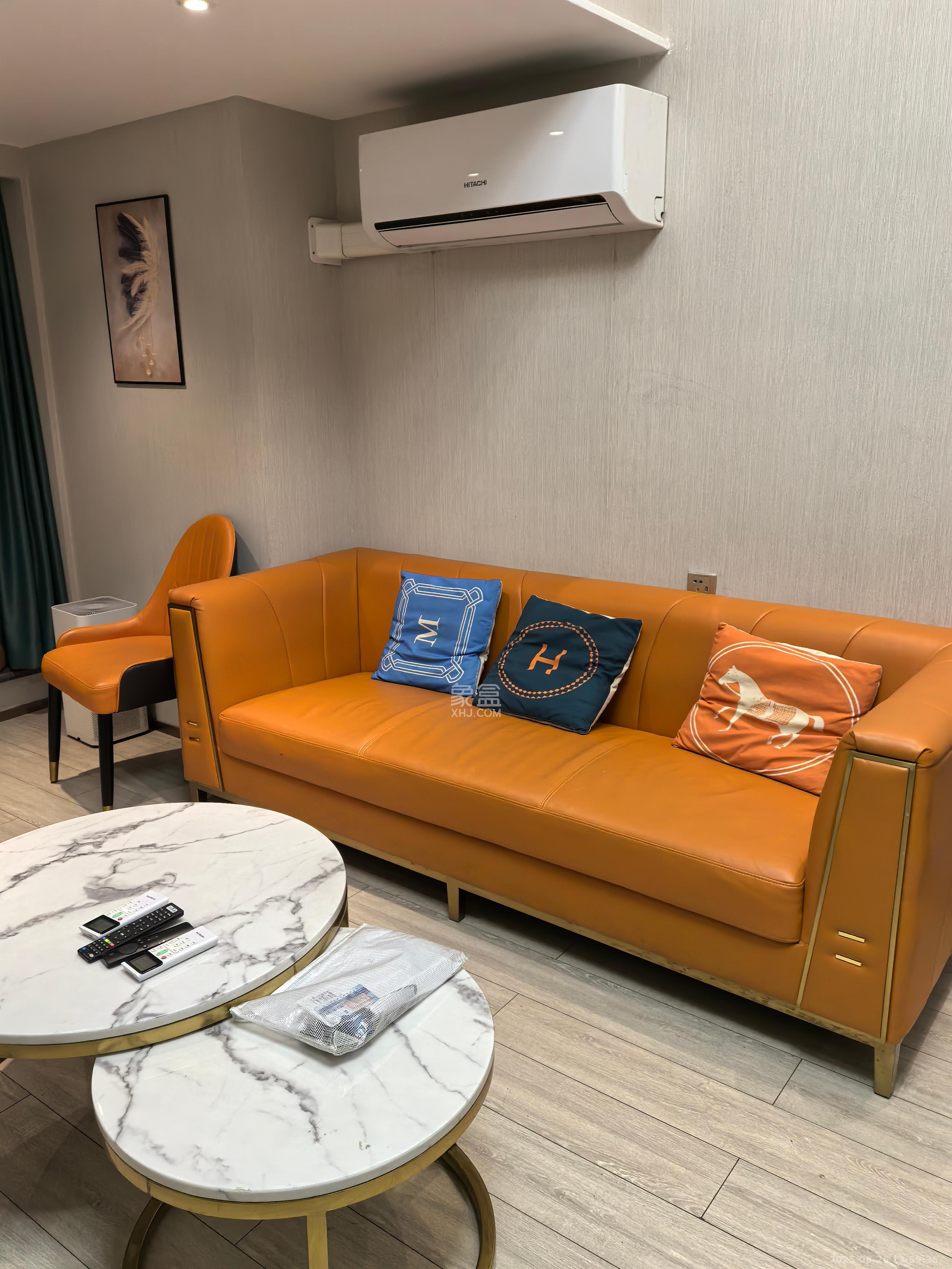 华远华时代 2室1厅1卫 3000.0元/月 华远华时代 2室1厅1卫 3000.0元/月室内图