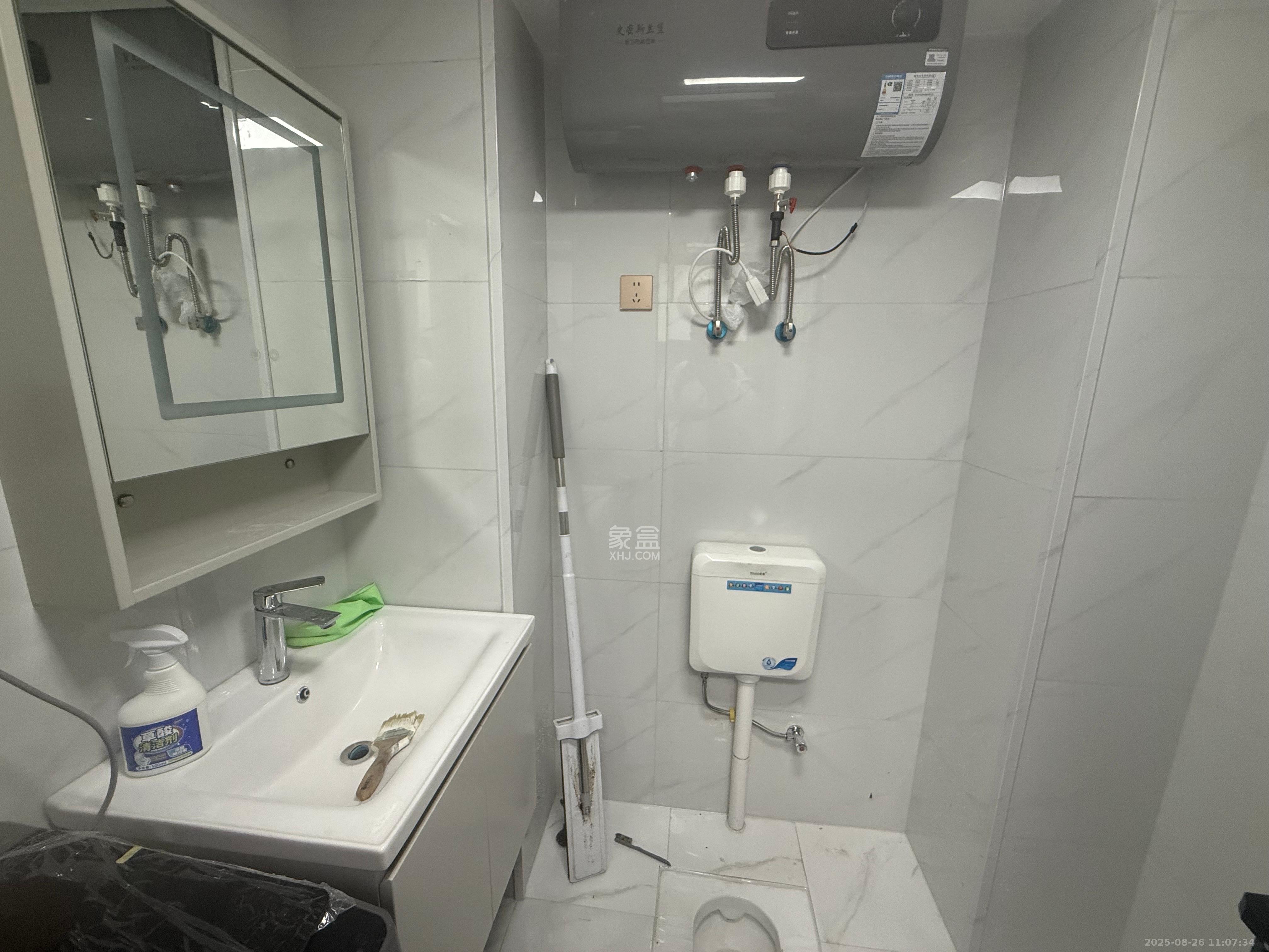 惠通才郡 1室1厅1卫 1700.0元/月 惠通才郡 1室1厅1卫 1700.0元/月室内图