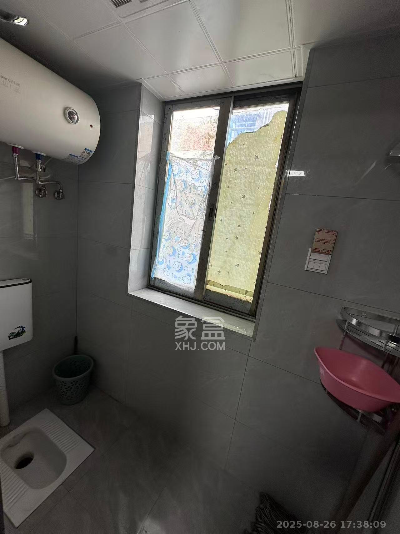 柏丽广场  1室1厅1卫   850.00元/月室内图