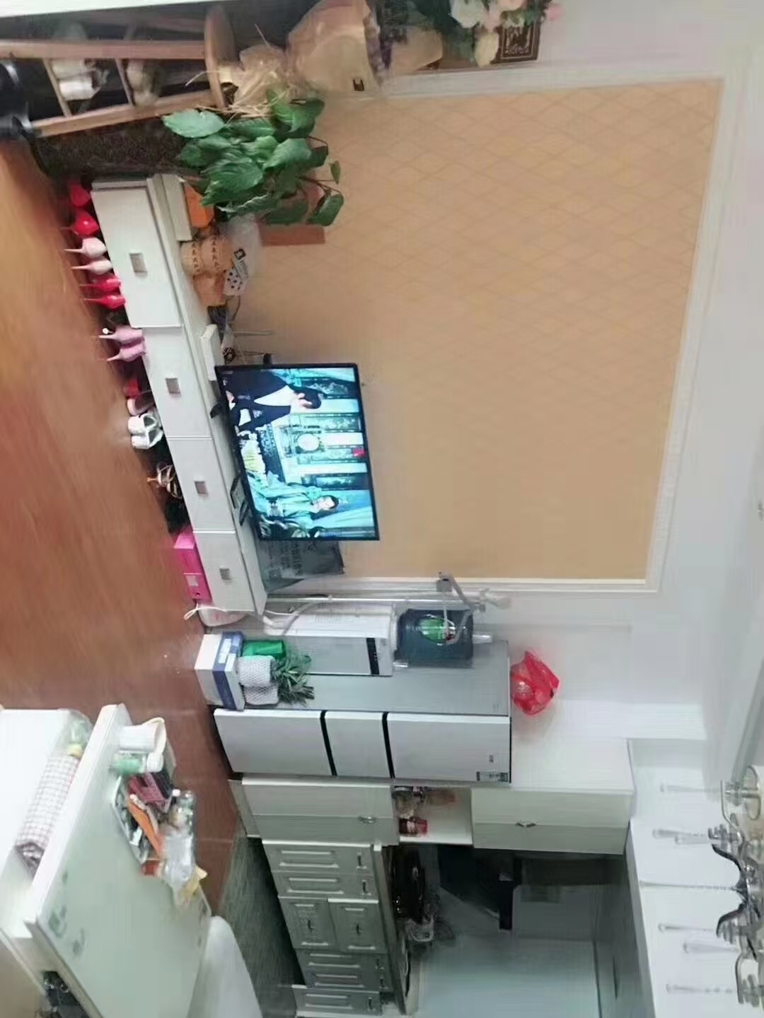 黄金大厦  1室1厅1卫   1300.00元/月室内图
