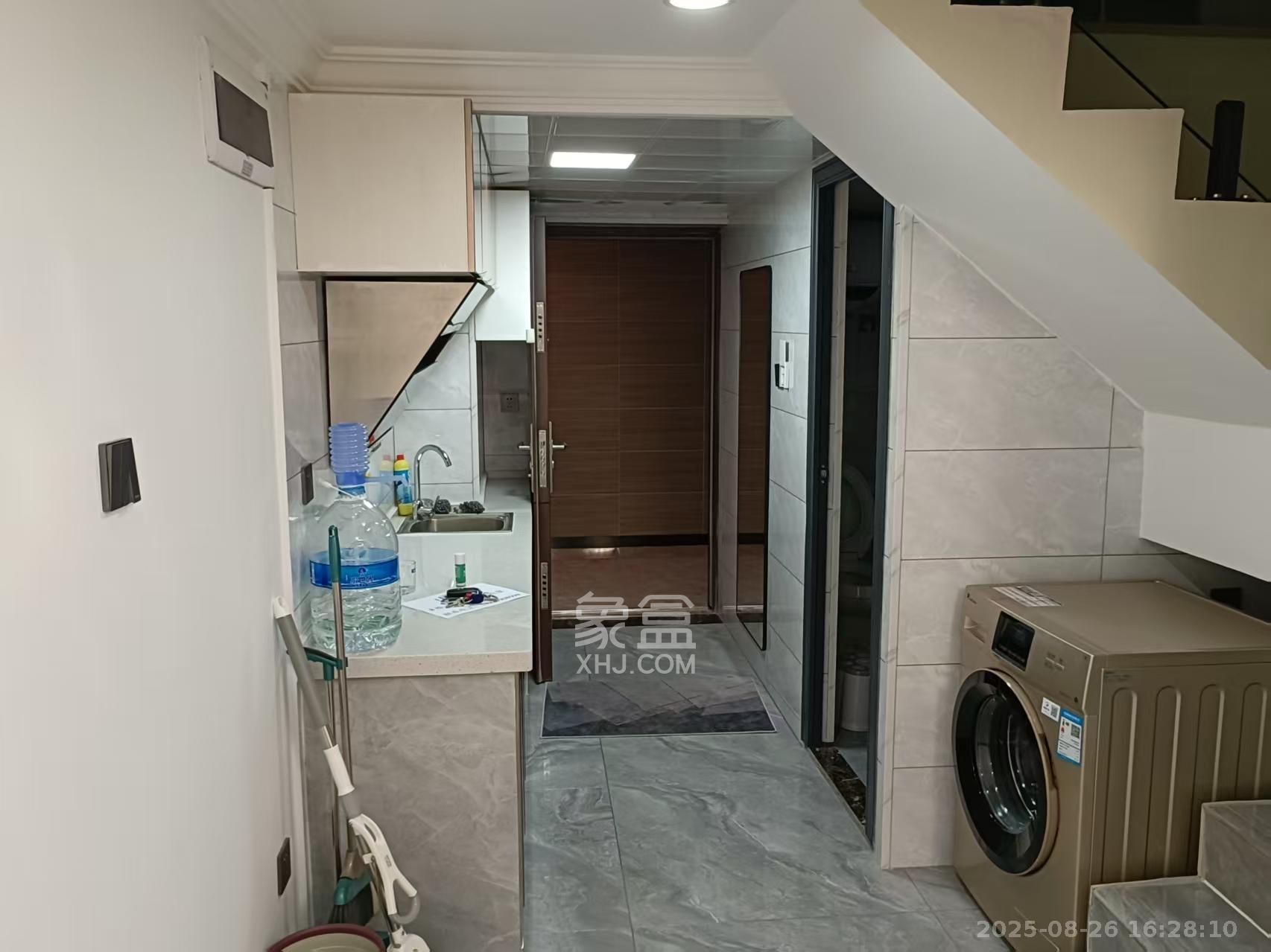 君合新城玺樾  1室1厅1卫    1500.0元/月 君合新城玺樾  1室1厅1卫    1500.0元/月室内图