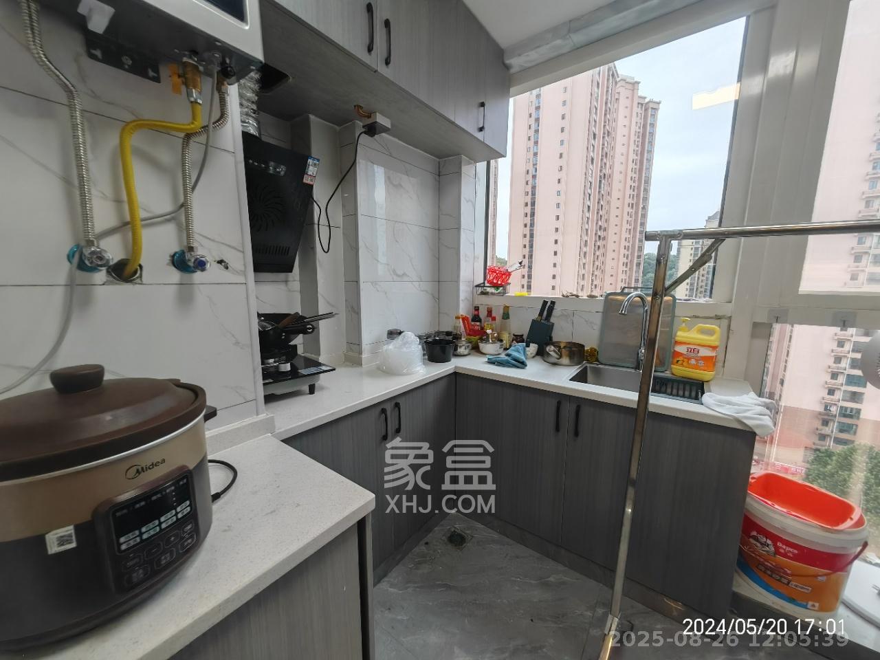 中建嘉和城  1室0厅0卫   1500.00元/月室内图
