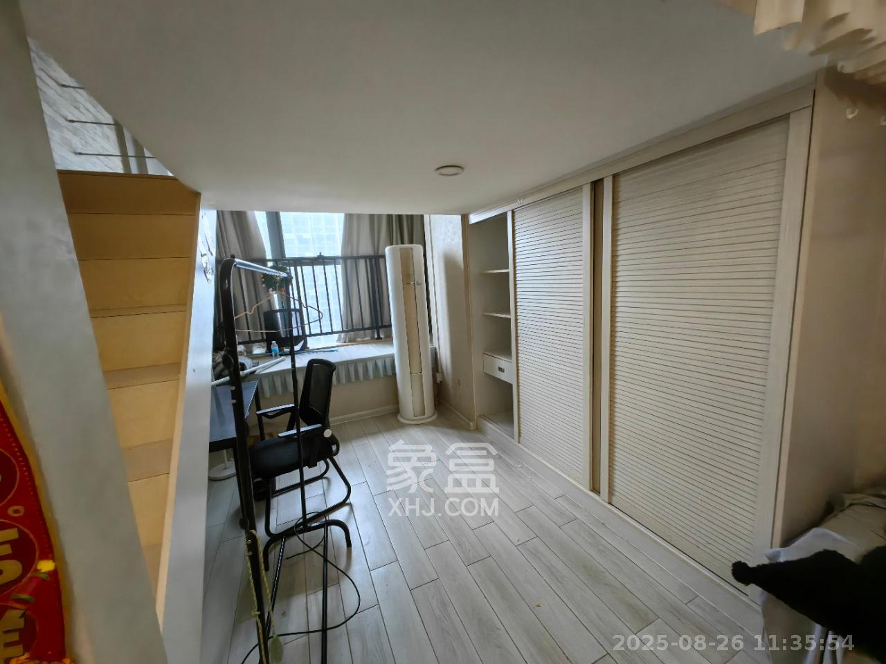 裕天国际商汇中心 1室1厅1卫 1400.0元/月 裕天国际商汇中心 1室1厅1卫 1400.0元/月室内图