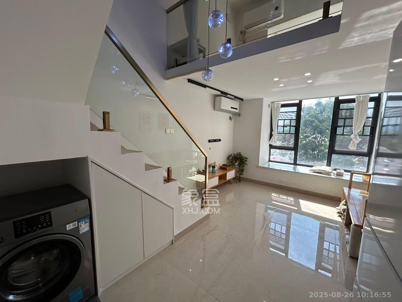 中国铁建京师璟台  2室1厅1卫    1800.0元/月室内图