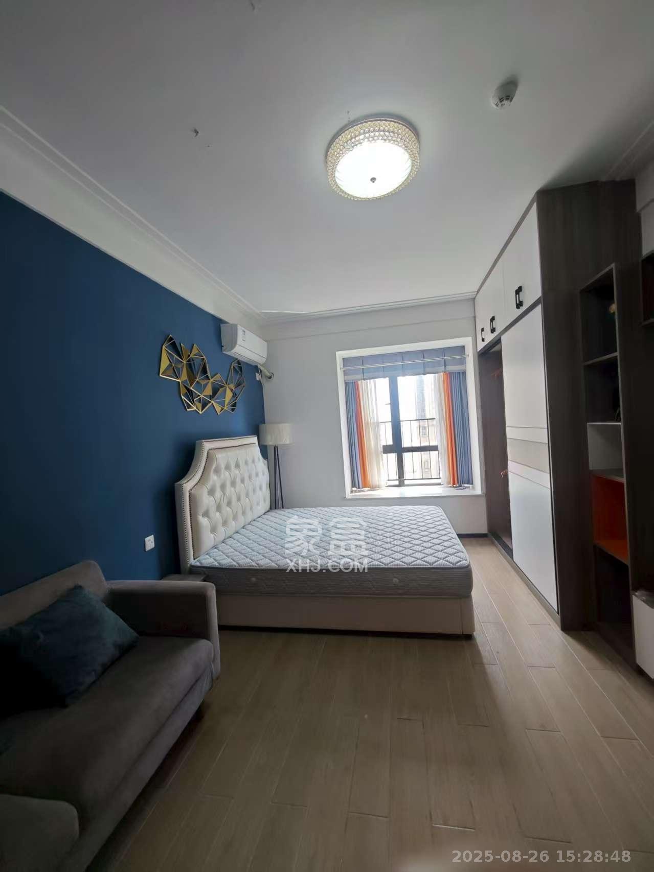 中海国际二期 1室1厅1卫 1000.0元/月 中海国际二期 1室1厅1卫 1000.0元/月室内图