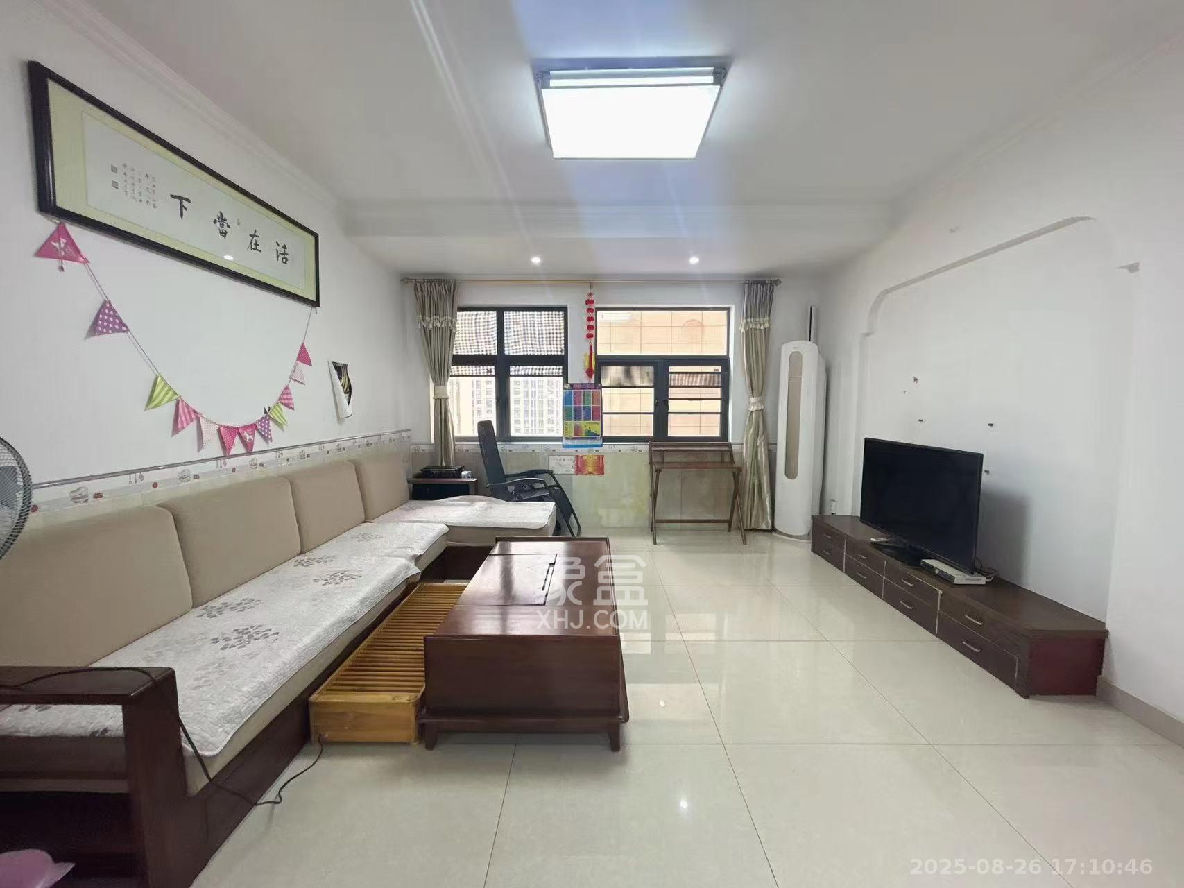 中房瑞致国际 3室2厅2卫 2600.0元/月 中房瑞致国际 3室2厅2卫 2600.0元/月室内图