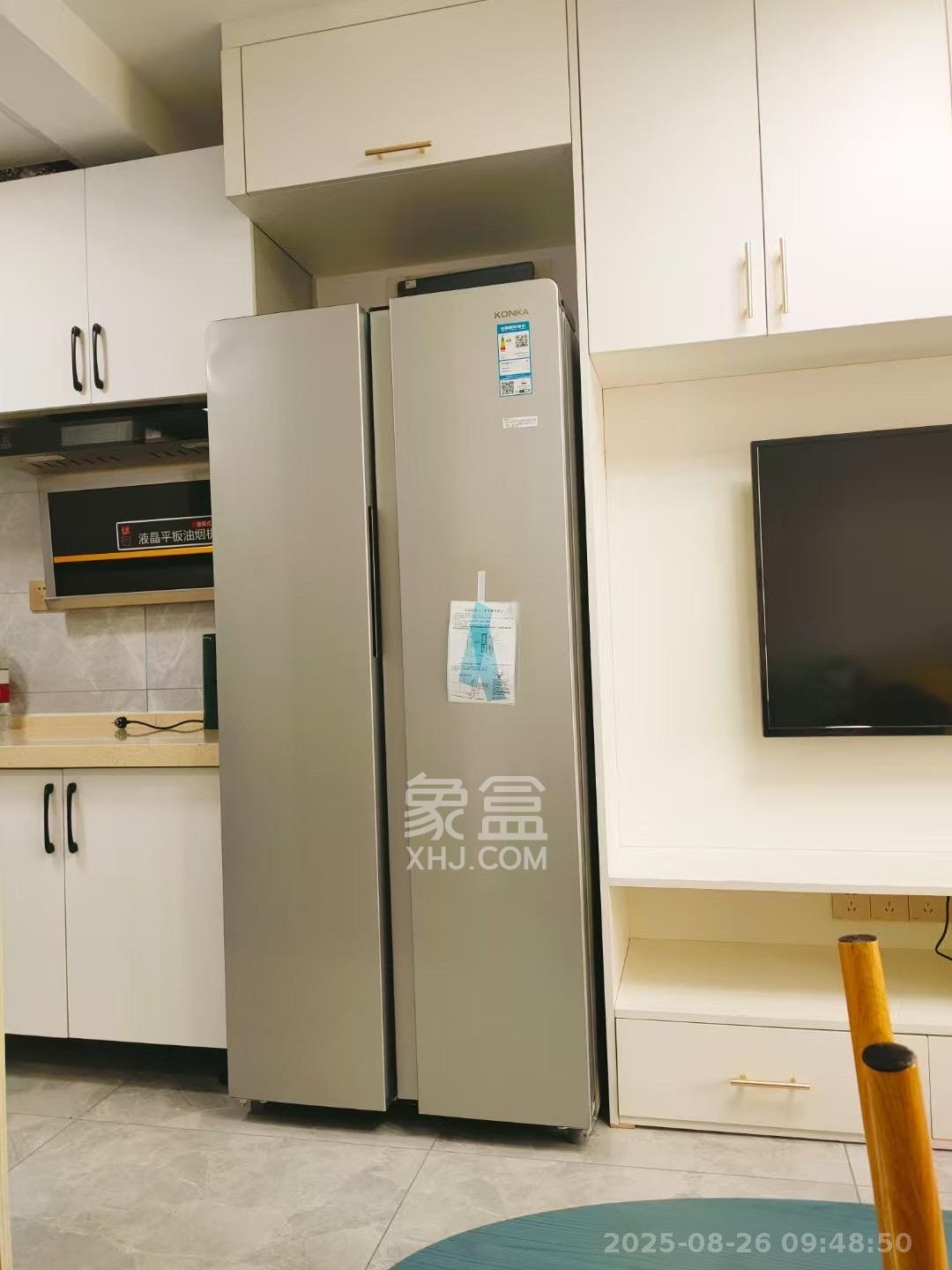 金地铂悦 1室1厅1卫 1400.0元/月 金地铂悦 1室1厅1卫 1400.0元/月室内图