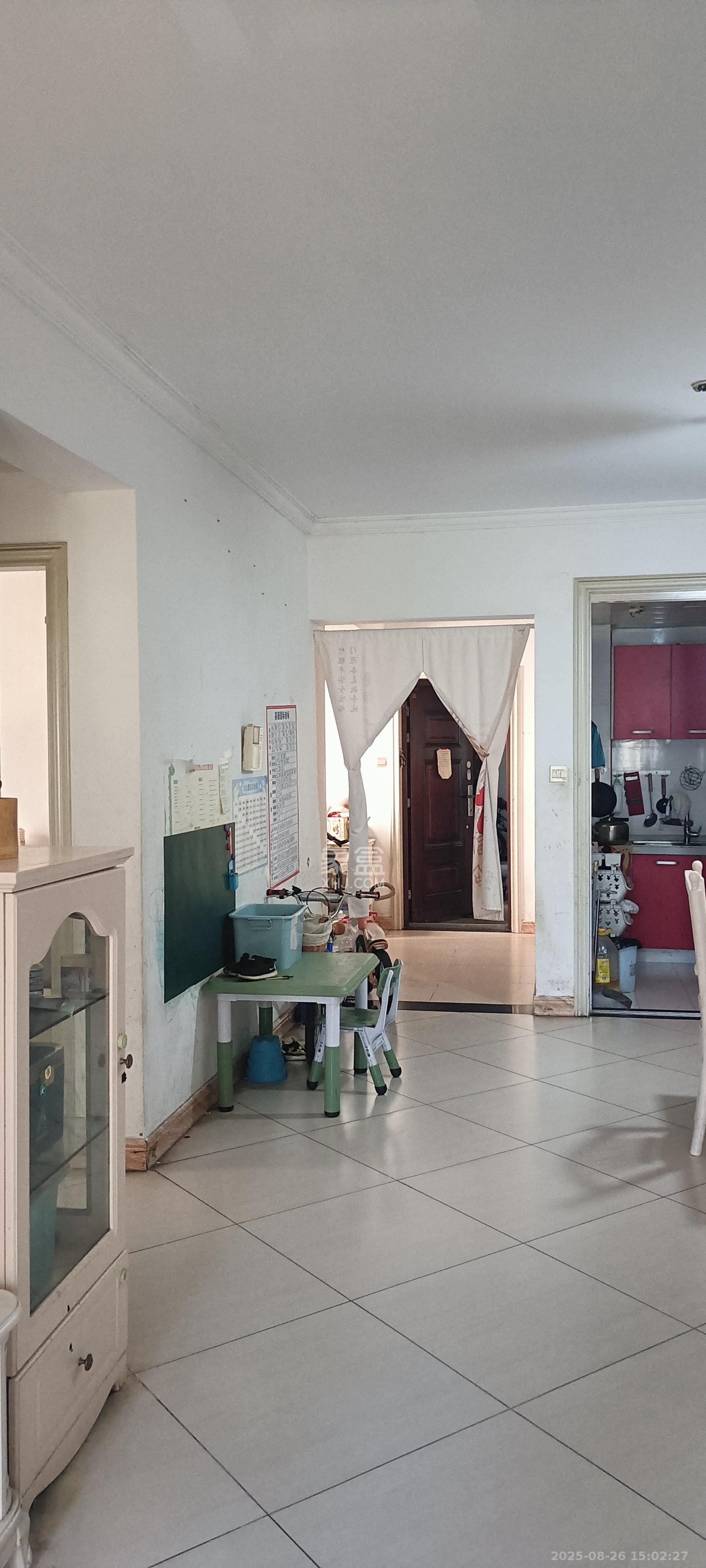 卓越蔚蓝海岸三期 1室2厅1卫 2000.0元/月 卓越蔚蓝海岸三期 1室2厅1卫 2000.0元/月室内图