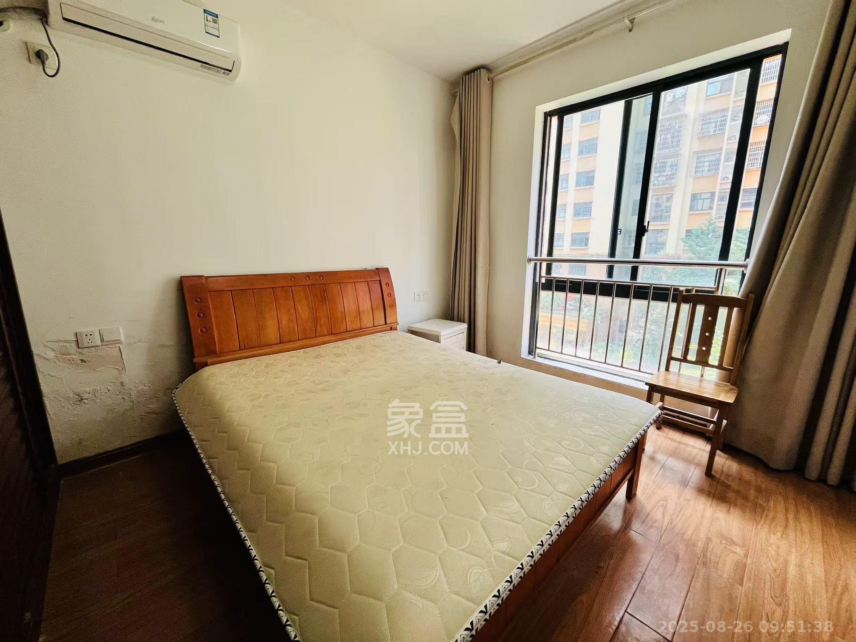 安泰嘉园（湘府邻伴）  2室2厅1卫    1900.0元/月室内图