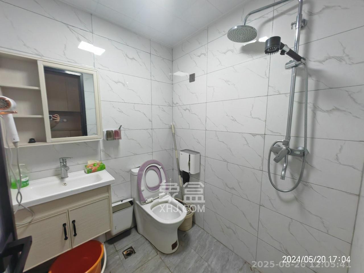 中建嘉和城  1室0厅0卫   1500.00元/月室内图