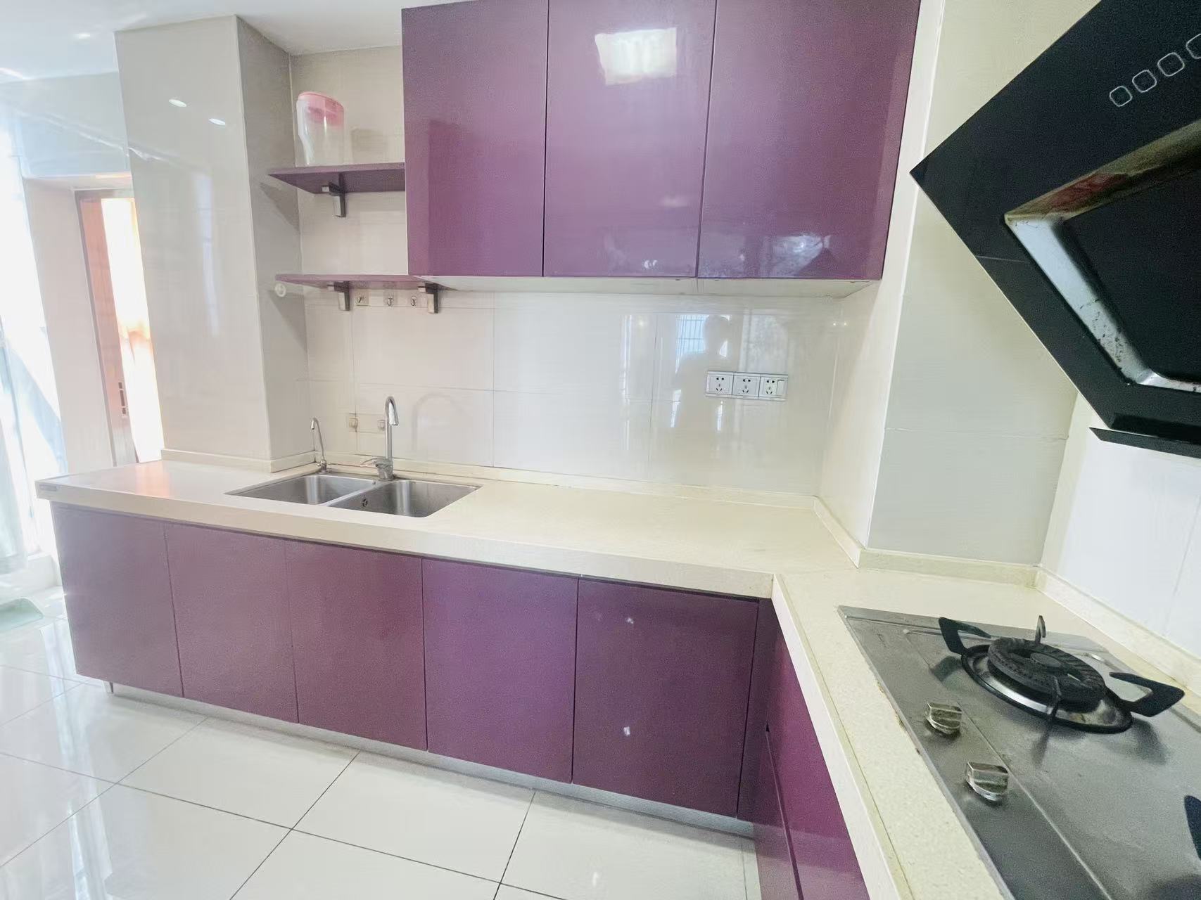 桥西小区 3室2厅2卫 3200.0元/月 桥西小区 3室2厅2卫 3200.0元/月室内图