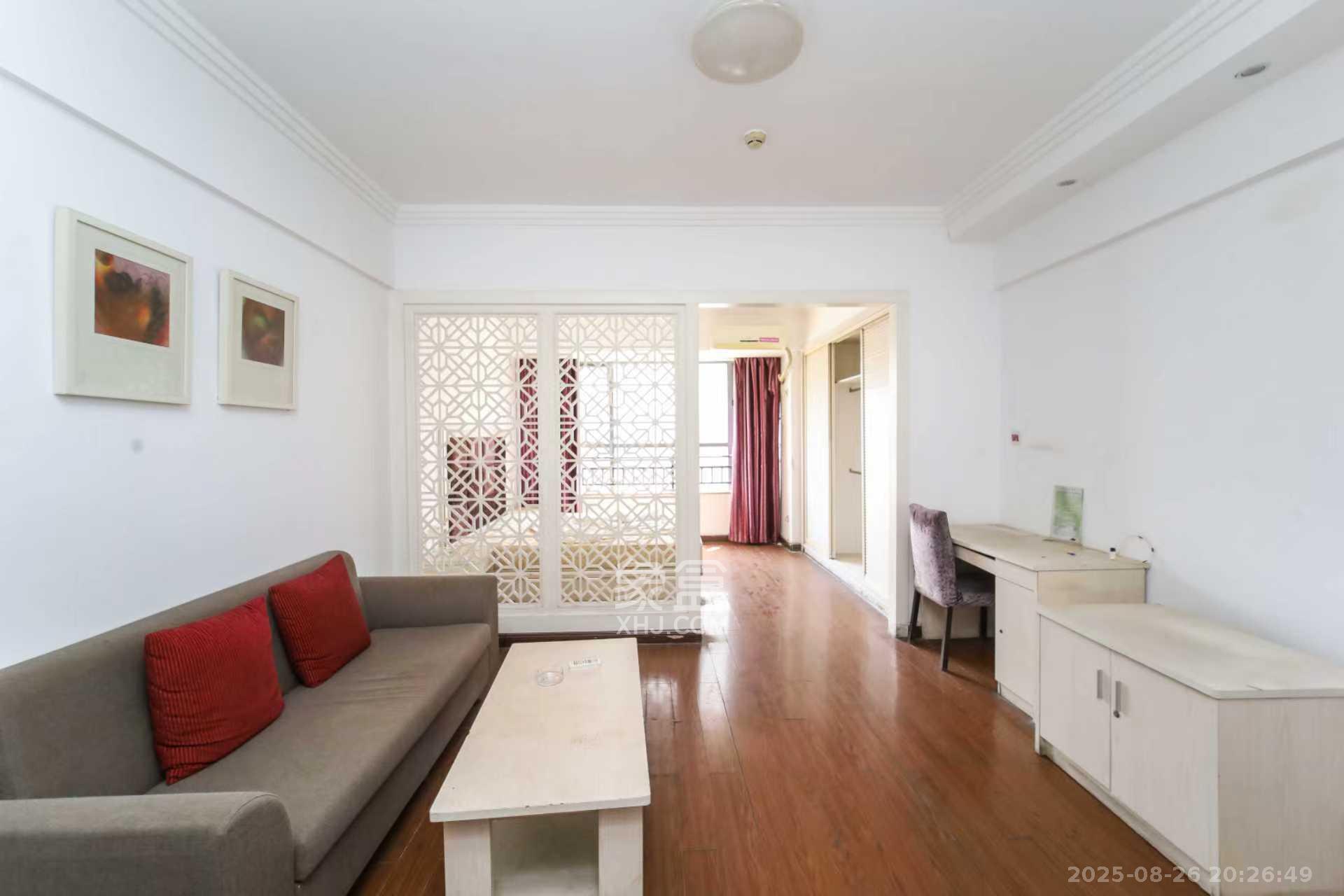 西子一间 1室1厅1卫 1400.0元/月 西子一间 1室1厅1卫 1400.0元/月室内图