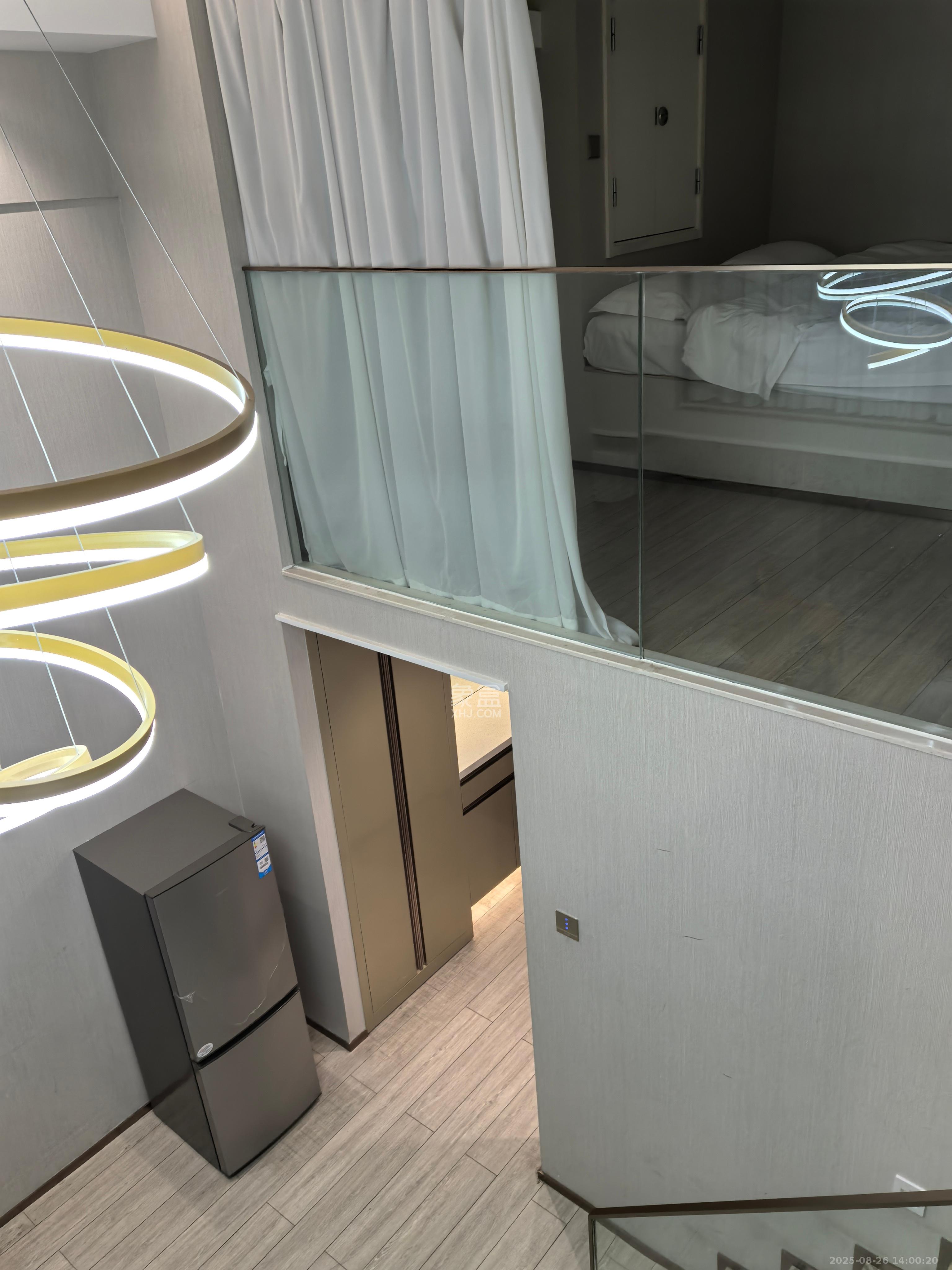 华远华时代 2室1厅1卫 3000.0元/月 华远华时代 2室1厅1卫 3000.0元/月室内图