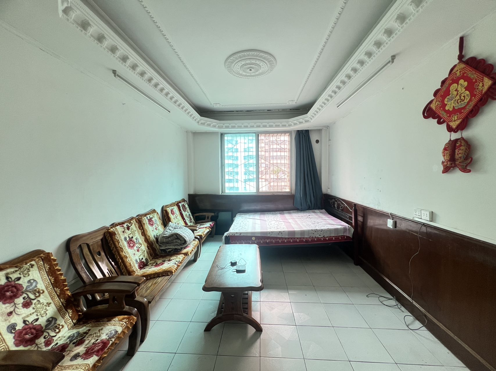 金贸小区 2室2厅1卫 72.0万 金贸小区 2室2厅1卫 72.0万客厅