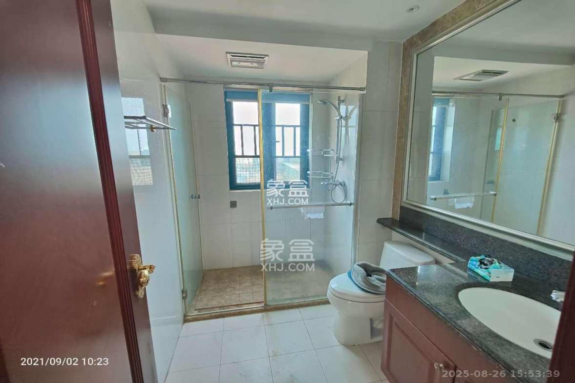 恒大绿洲 3室2厅2卫 2500.0元/月 恒大绿洲 3室2厅2卫 2500.0元/月室内图