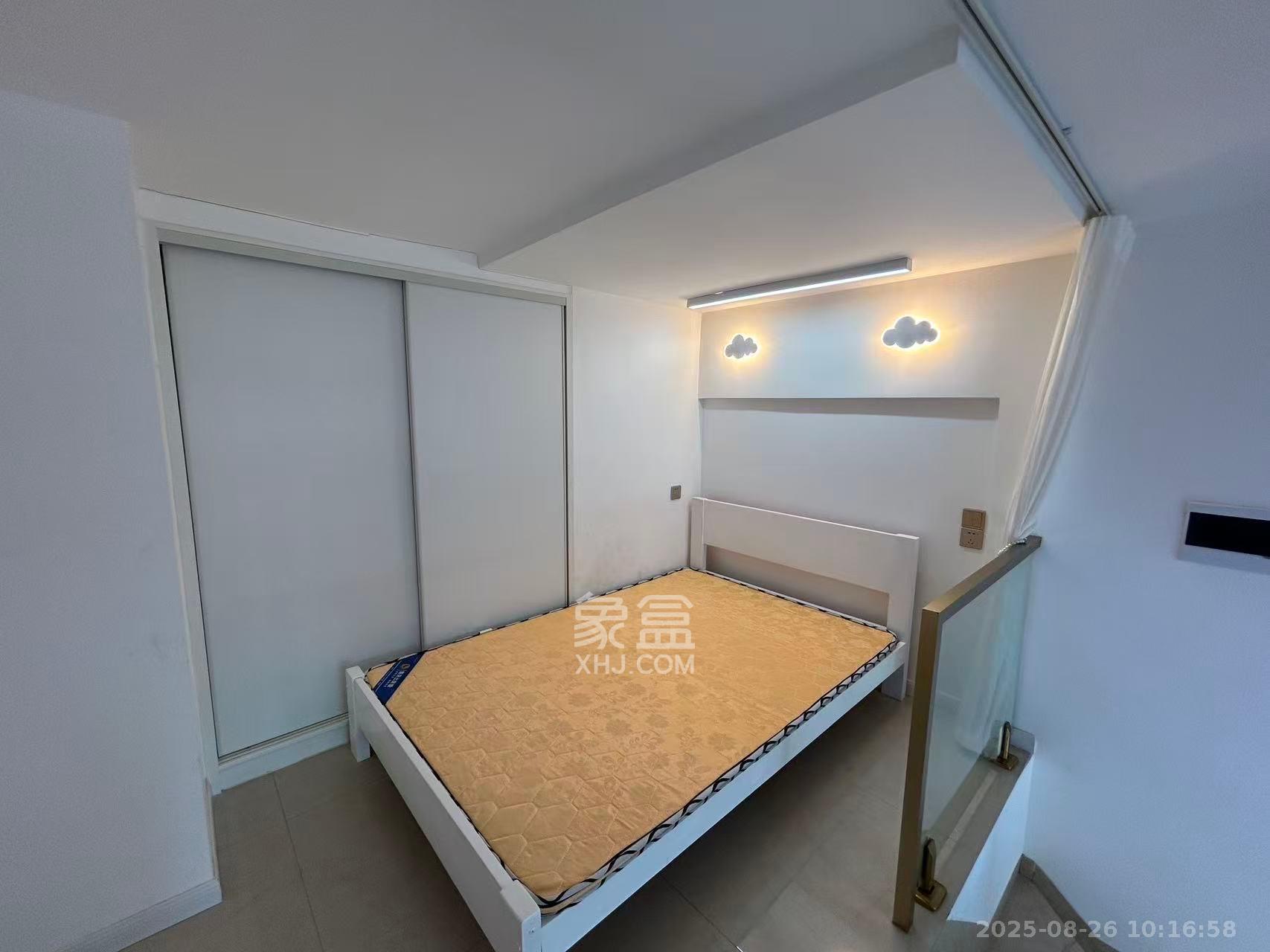 中国铁建京师璟台  2室1厅1卫    1800.0元/月室内图