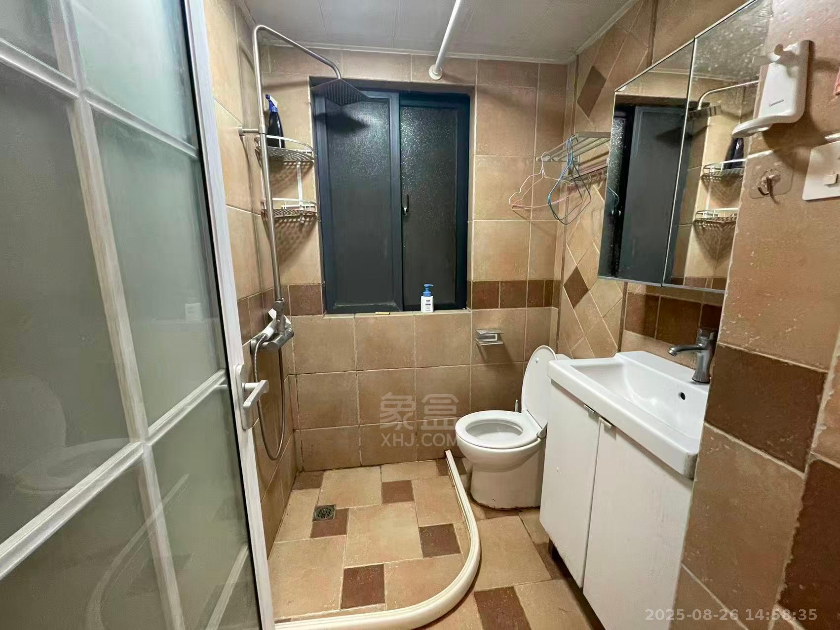 中建御山和苑  1室1厅1卫   1500.00元/月室内图