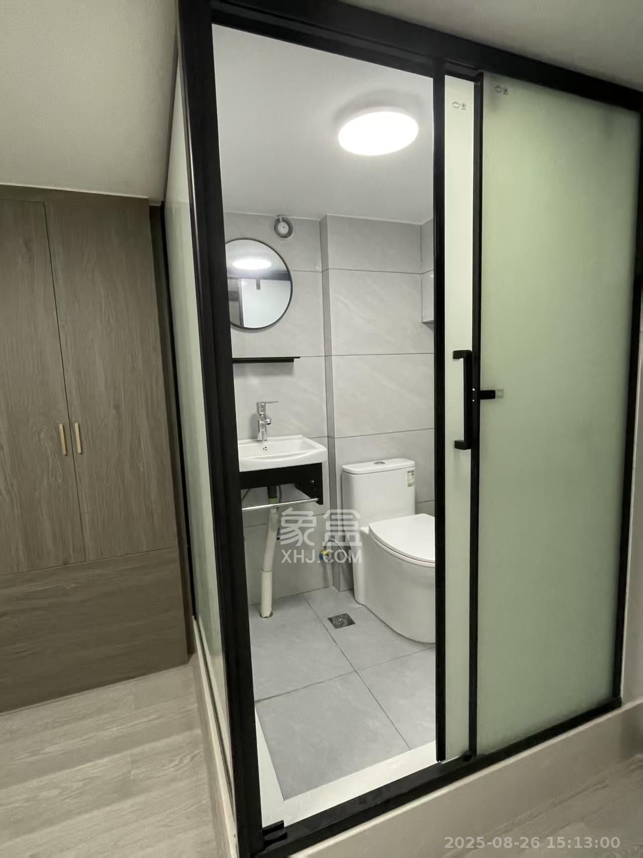 中国铁建湘语梅溪  2室1厅1卫    1700.0元/月 中国铁建湘语梅溪  2室1厅1卫    1700.0元/月室内图