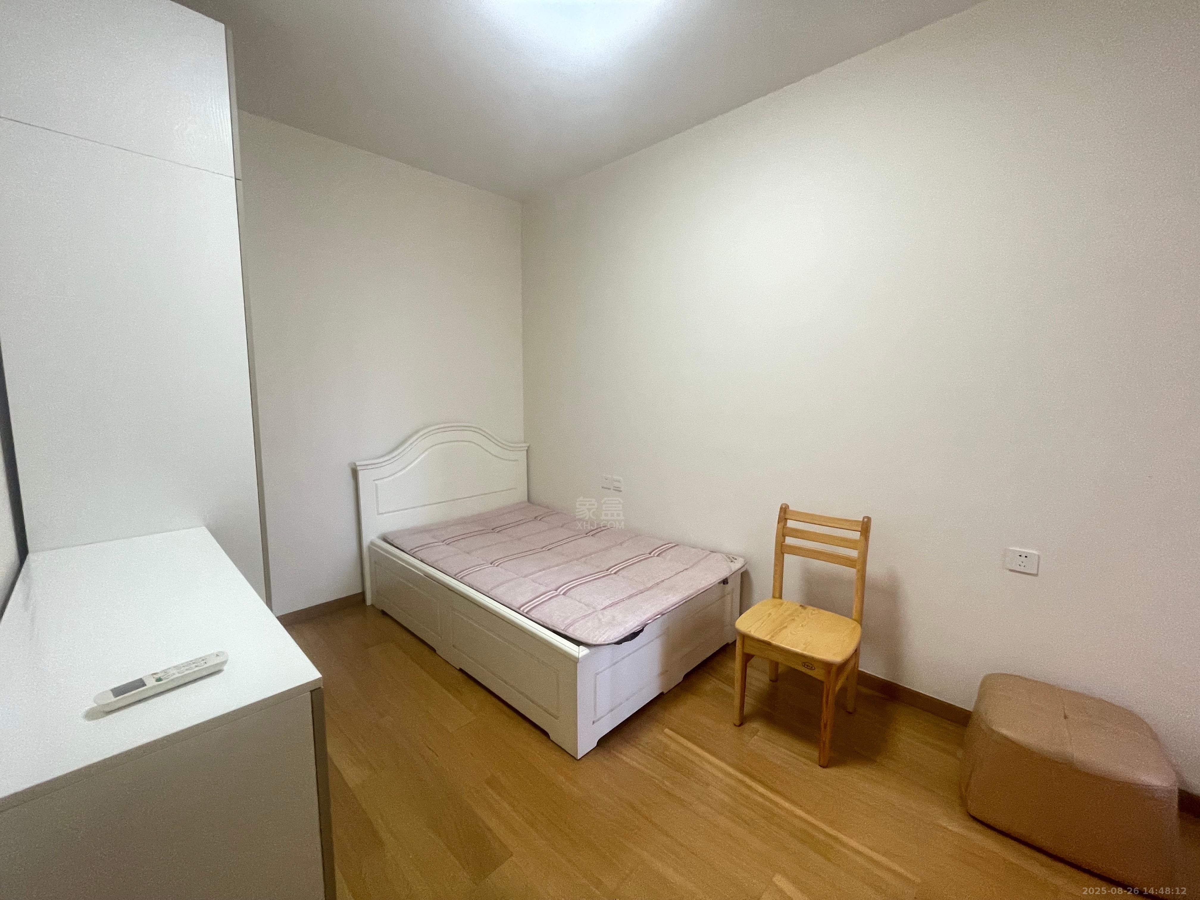 晋合湘水湾四期 2室1厅1卫 2300.0元/月 晋合湘水湾四期 2室1厅1卫 2300.0元/月室内图