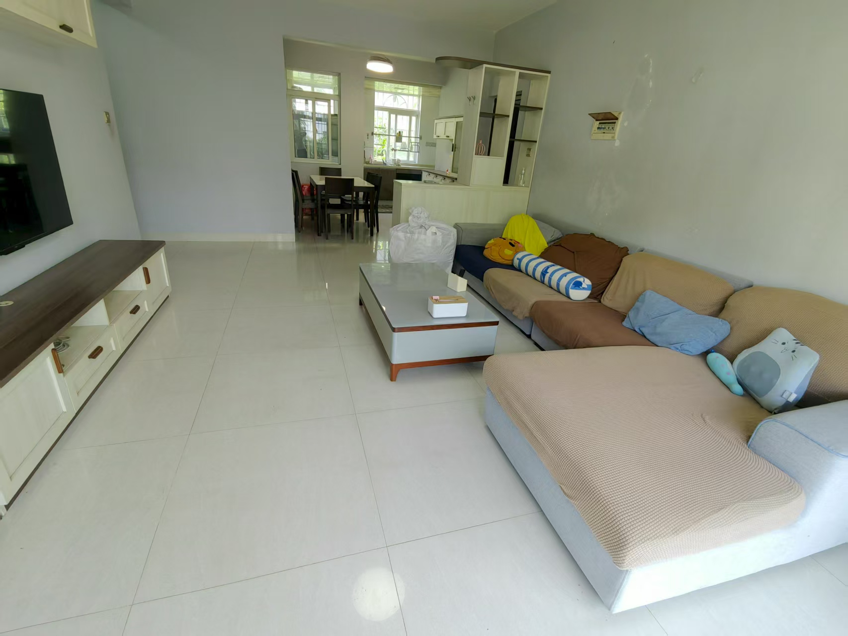 海岛阳光一期 3室2厅2卫 139.0万 海岛阳光一期 3室2厅2卫 139.0万室内图