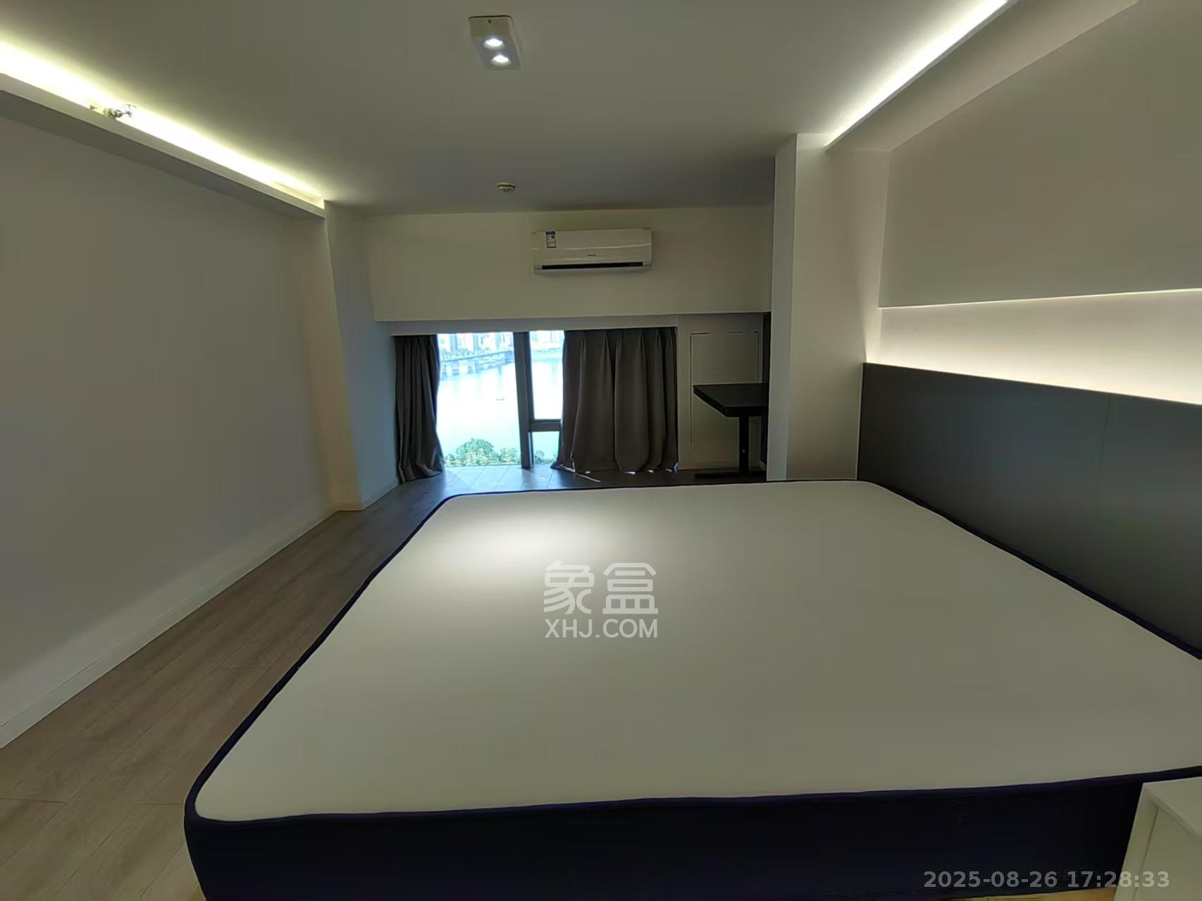 复地滨江金融中心 2室1厅1卫 3200.0元/月 复地滨江金融中心 2室1厅1卫 3200.0元/月室内图