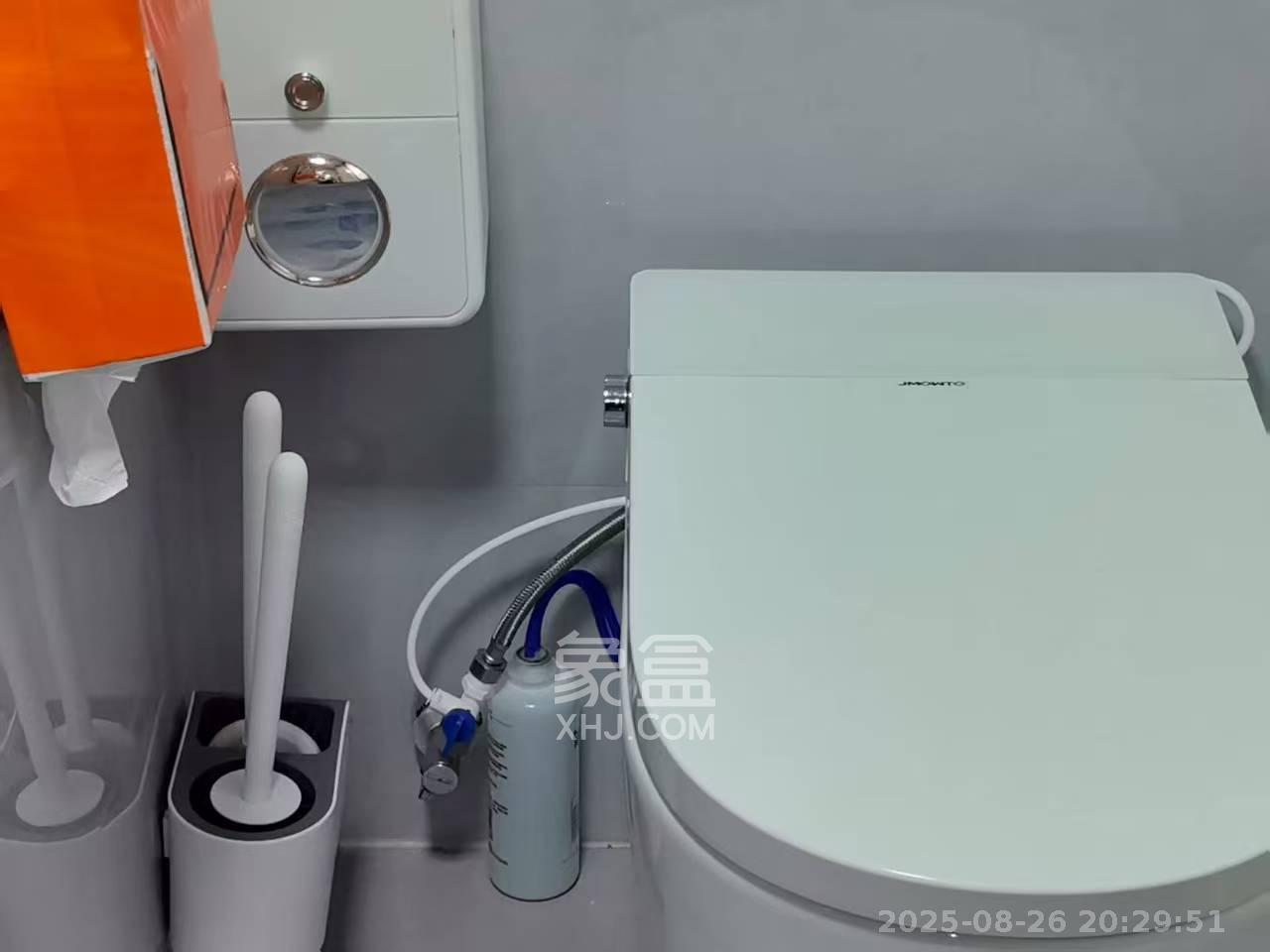 蚂蚁工房  1室1厅1卫   2500.00元/月室内图