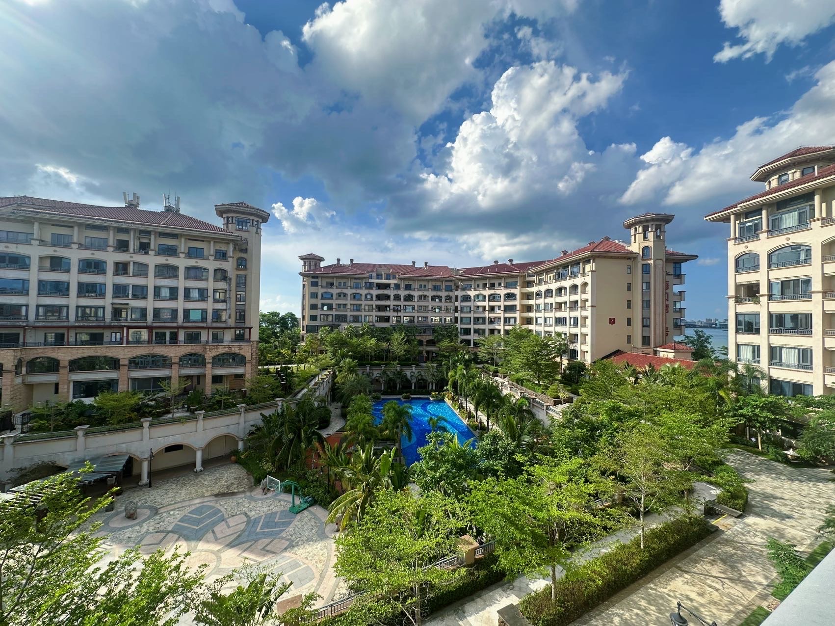 海口湾1号 4室2厅2卫 598.0万 海口湾1号 4室2厅2卫 598.0万户型图