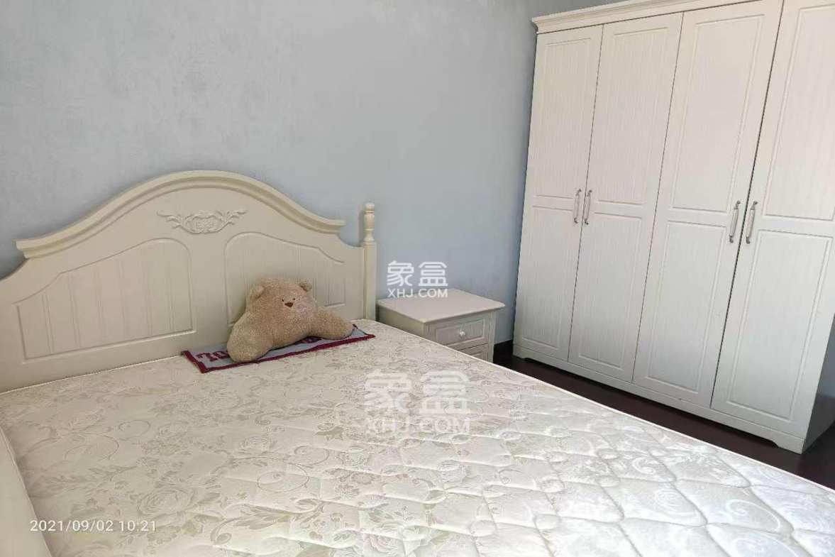 恒大绿洲 3室2厅2卫 2500.0元/月 恒大绿洲 3室2厅2卫 2500.0元/月室内图