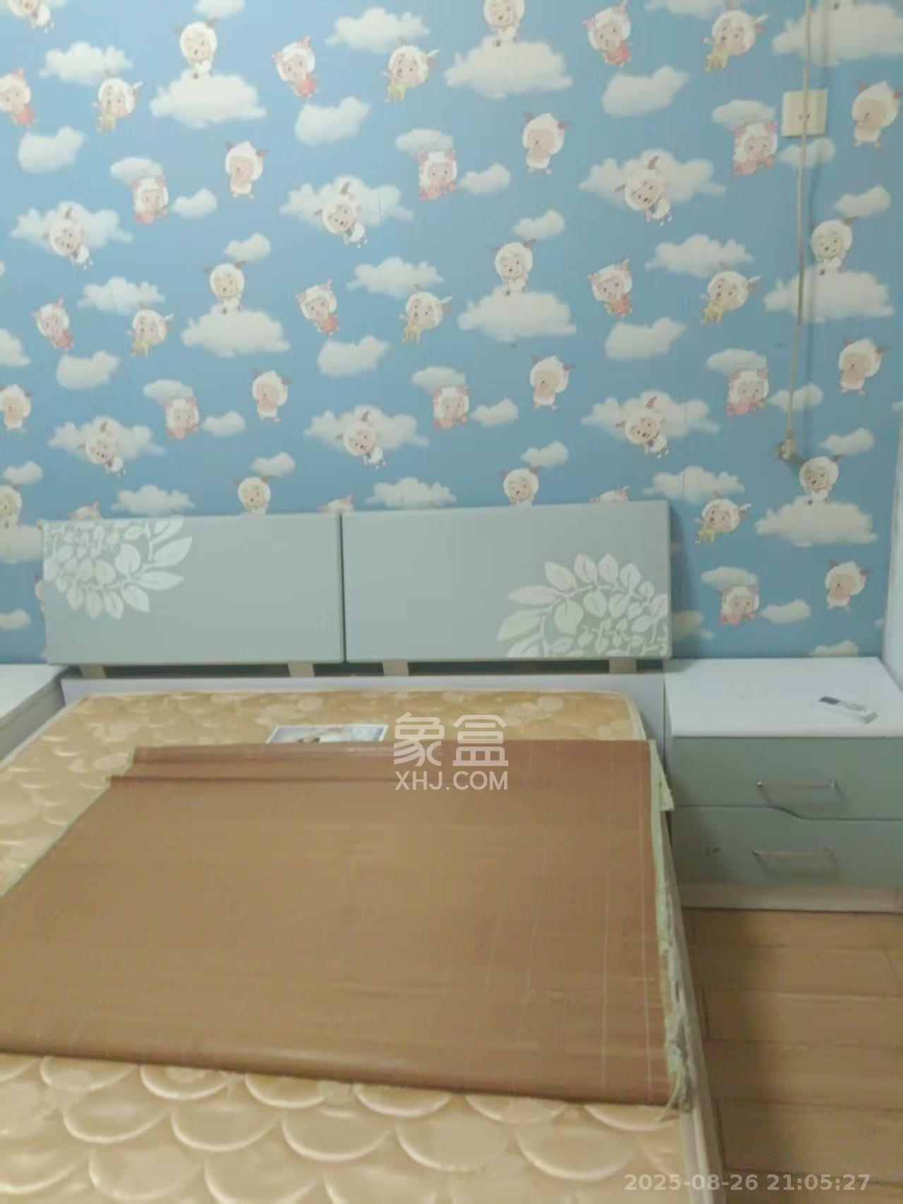 黑石安置小区（铭安安置小区）  2室2厅1卫   1600.00元/月室内图