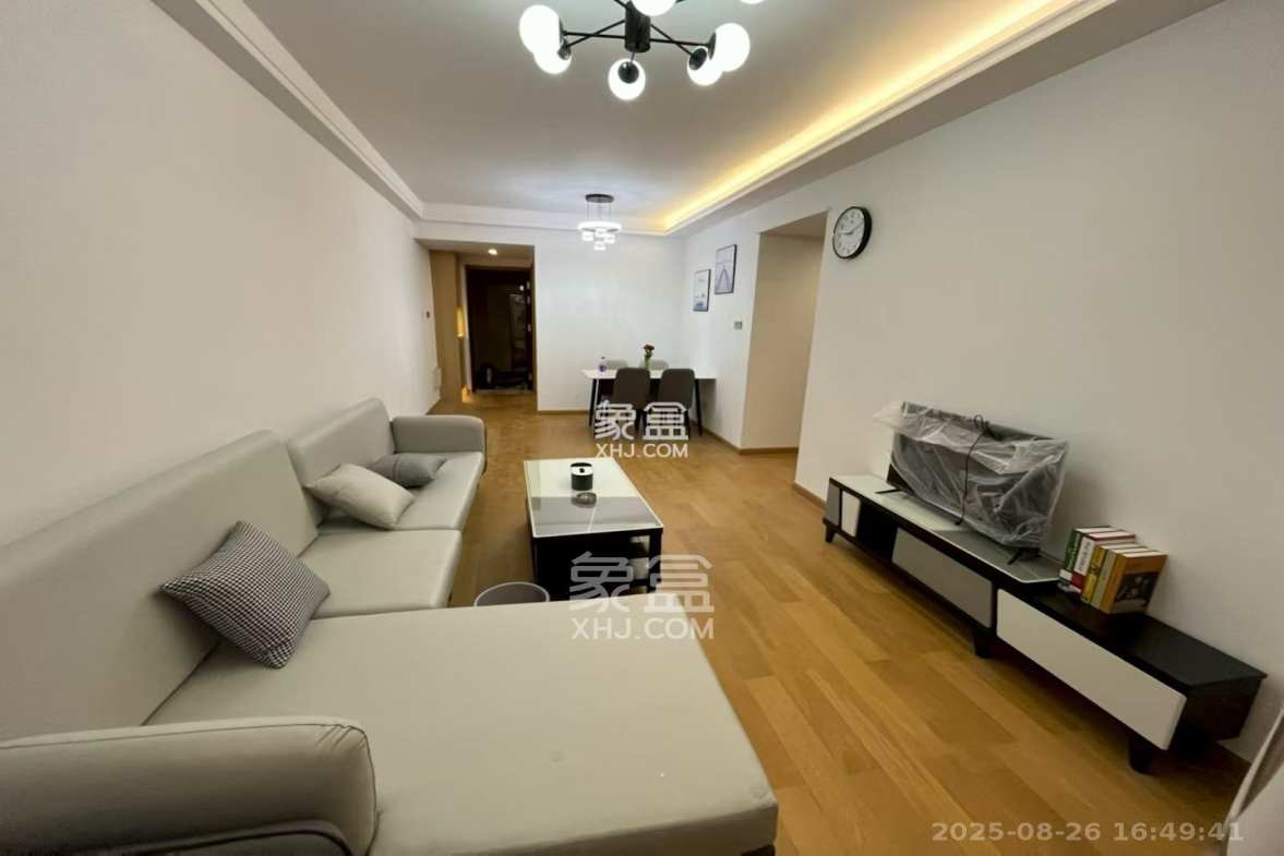 阳光城尚东湾青柠园 3室2厅1卫 2500.0元/月 阳光城尚东湾青柠园 3室2厅1卫 2500.0元/月室内图