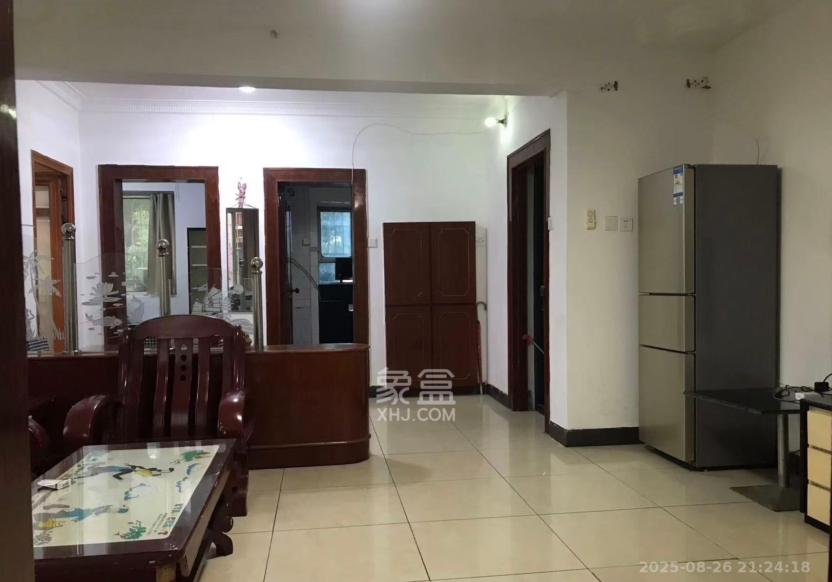 井湾子中学教职工宿舍  2室1厅1卫    1500.0元/月室内图