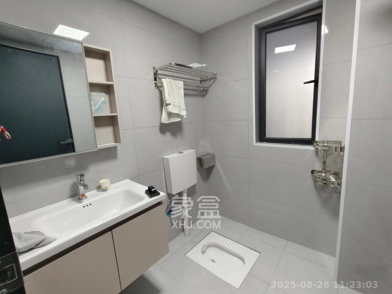 旭日嘉苑  2室1厅1卫   2500.00元/月室内图