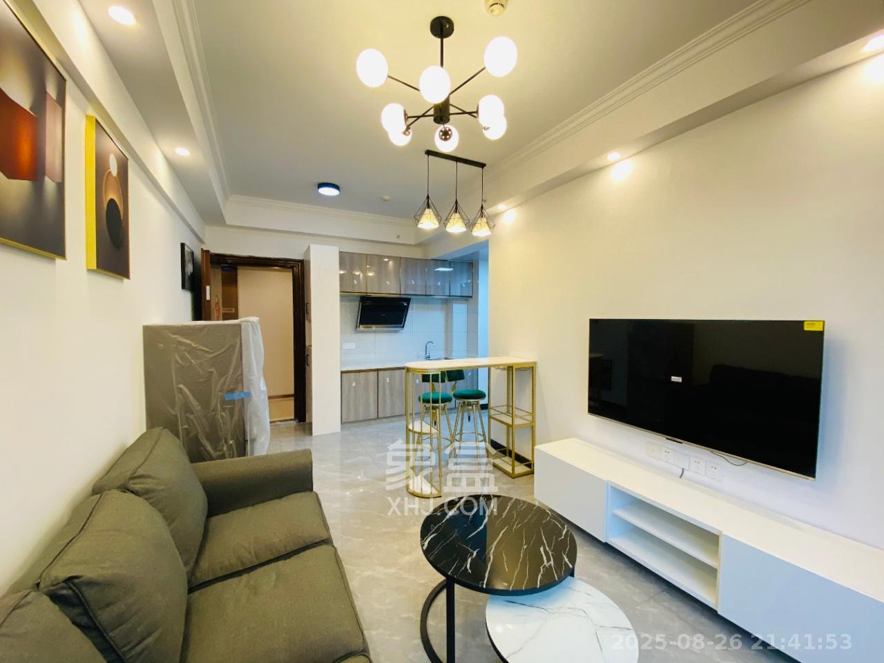 复地星光天地 1室0厅0卫 2600.0元/月 复地星光天地 1室0厅0卫 2600.0元/月室内图