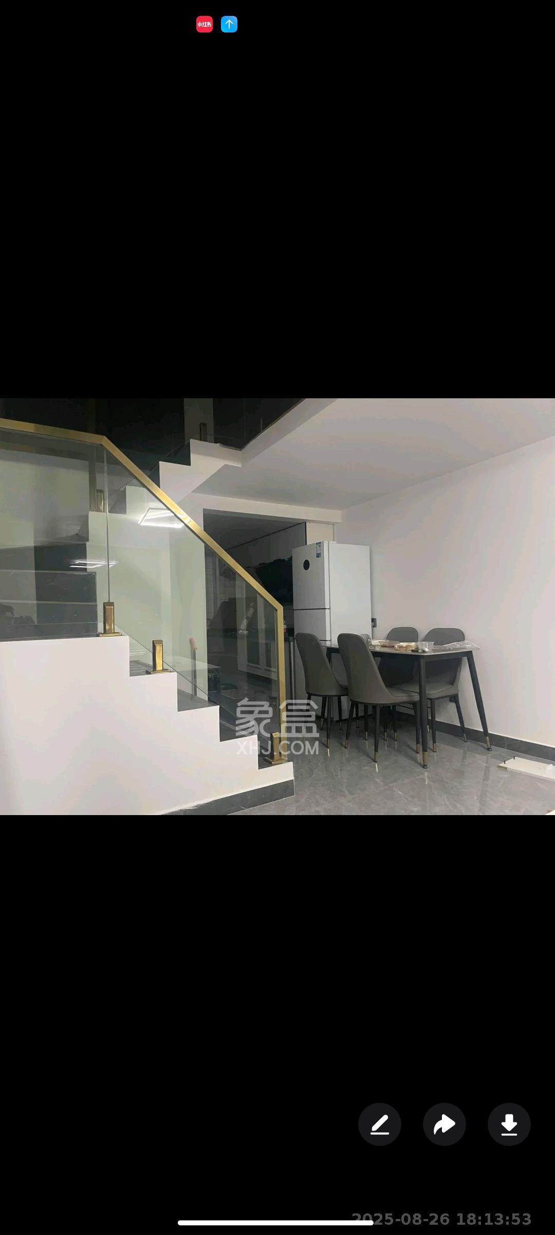 海伦春天 2室2厅1卫 1800.0元/月 海伦春天 2室2厅1卫 1800.0元/月室内图