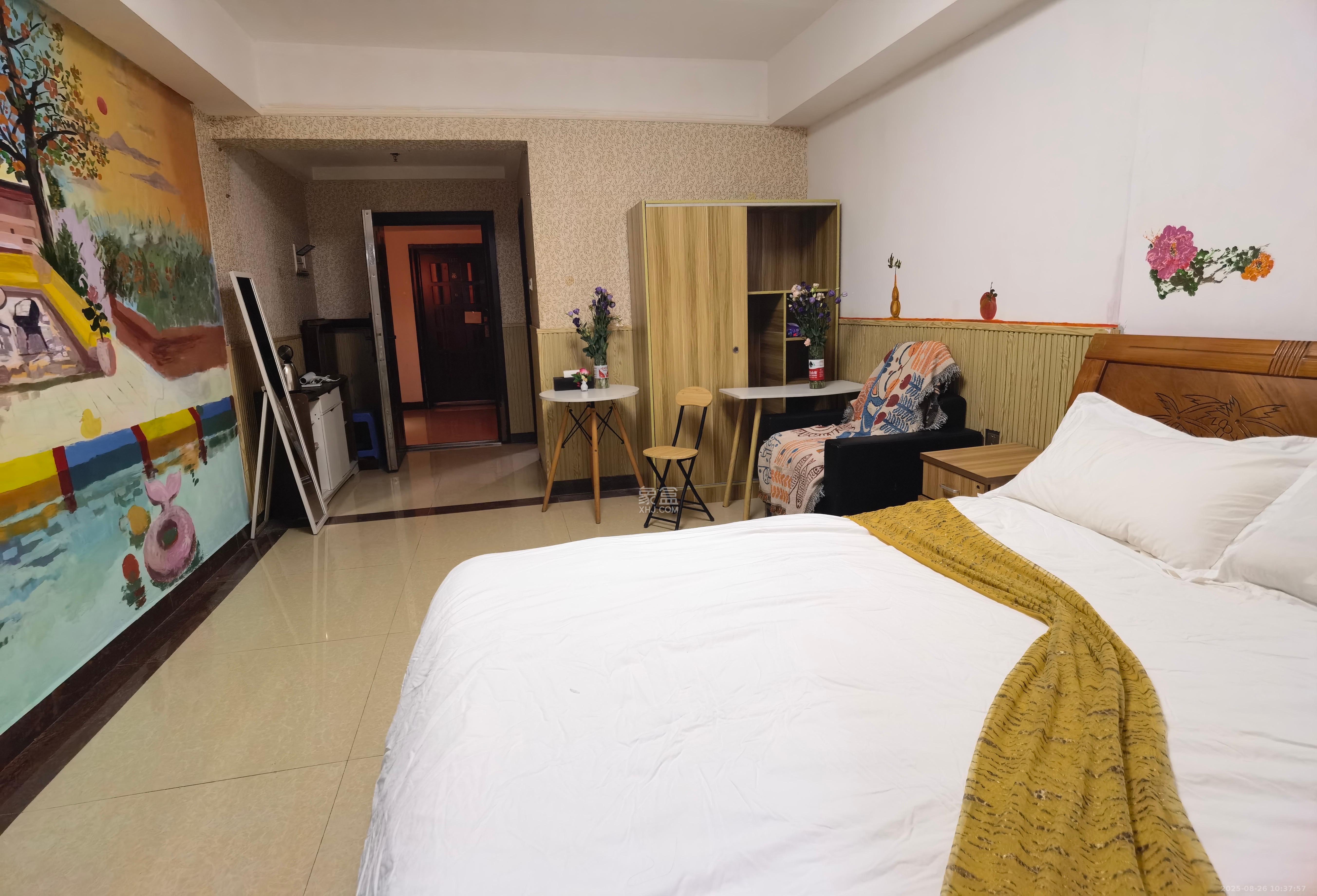 东塘瑞府  1室1厅1卫    1900.0元/月室内图