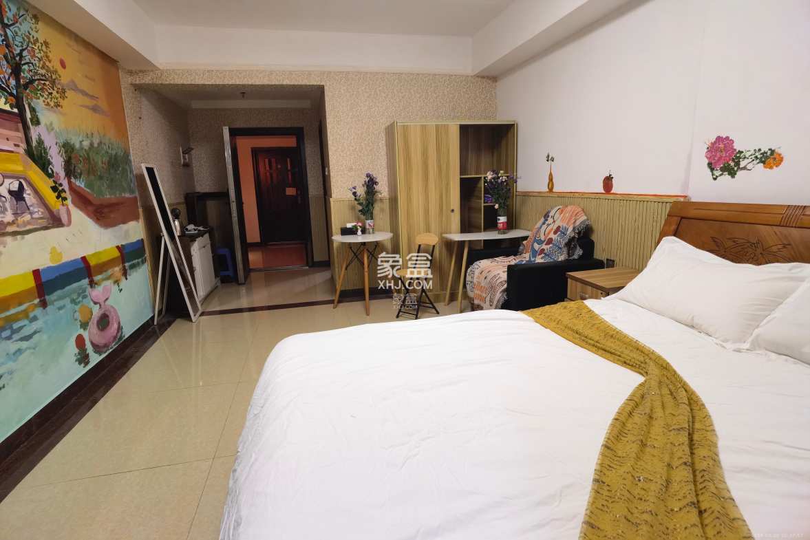 东塘瑞府 1室1厅1卫 1900.0元/月 东塘瑞府 1室1厅1卫 1900.0元/月室内图