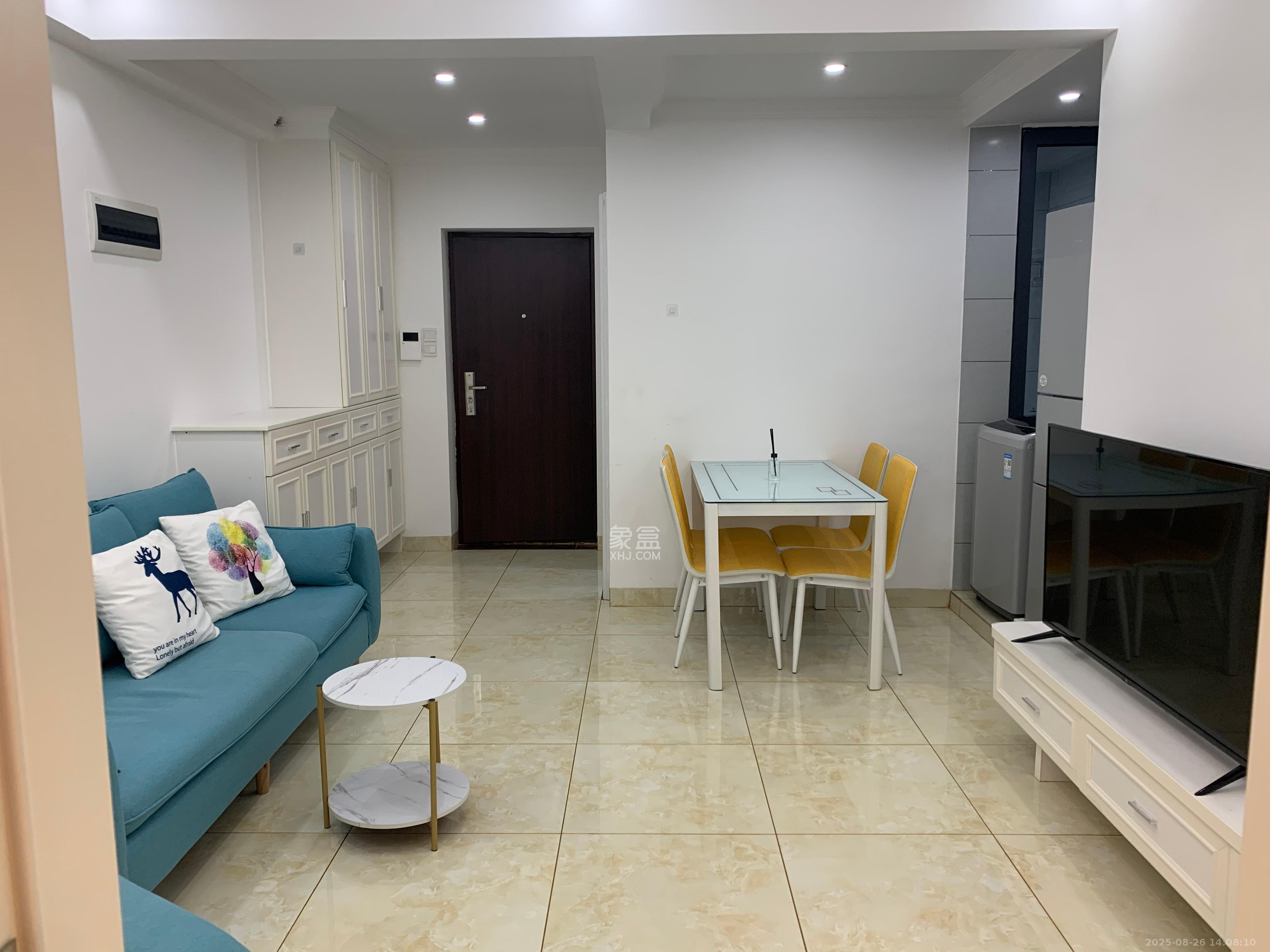 欧亚达国际广场 1室0厅0卫 1700.0元/月 欧亚达国际广场 1室0厅0卫 1700.0元/月室内图