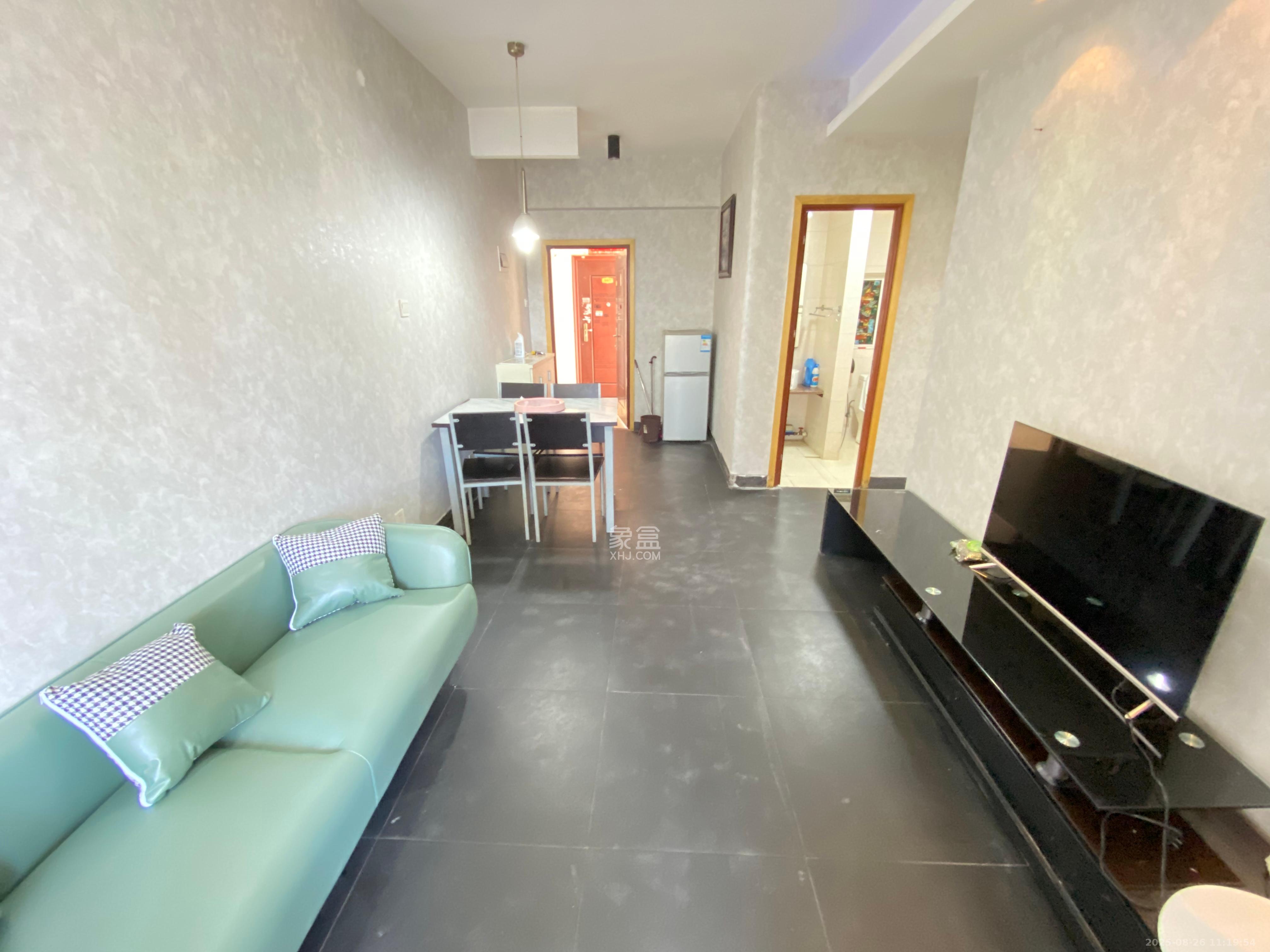 城市动力 1室1厅1卫 2000.0元/月 城市动力 1室1厅1卫 2000.0元/月室内图