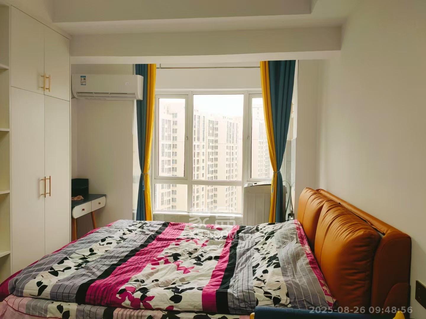 金地铂悦 1室1厅1卫 1400.0元/月 金地铂悦 1室1厅1卫 1400.0元/月室内图