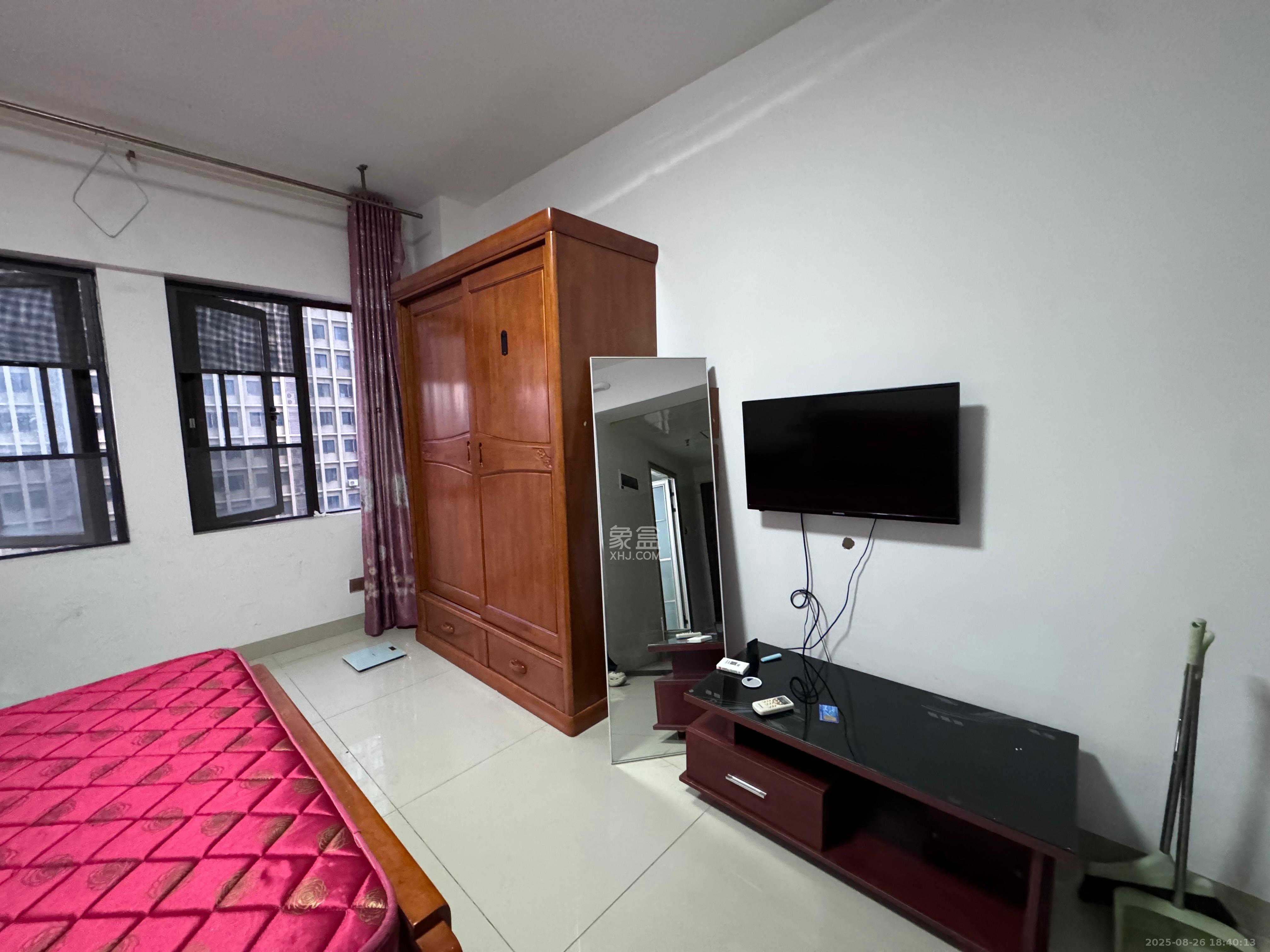 钰龙天下二期（钰龙佳园）  1室1厅1卫    1000.0元/月室内图